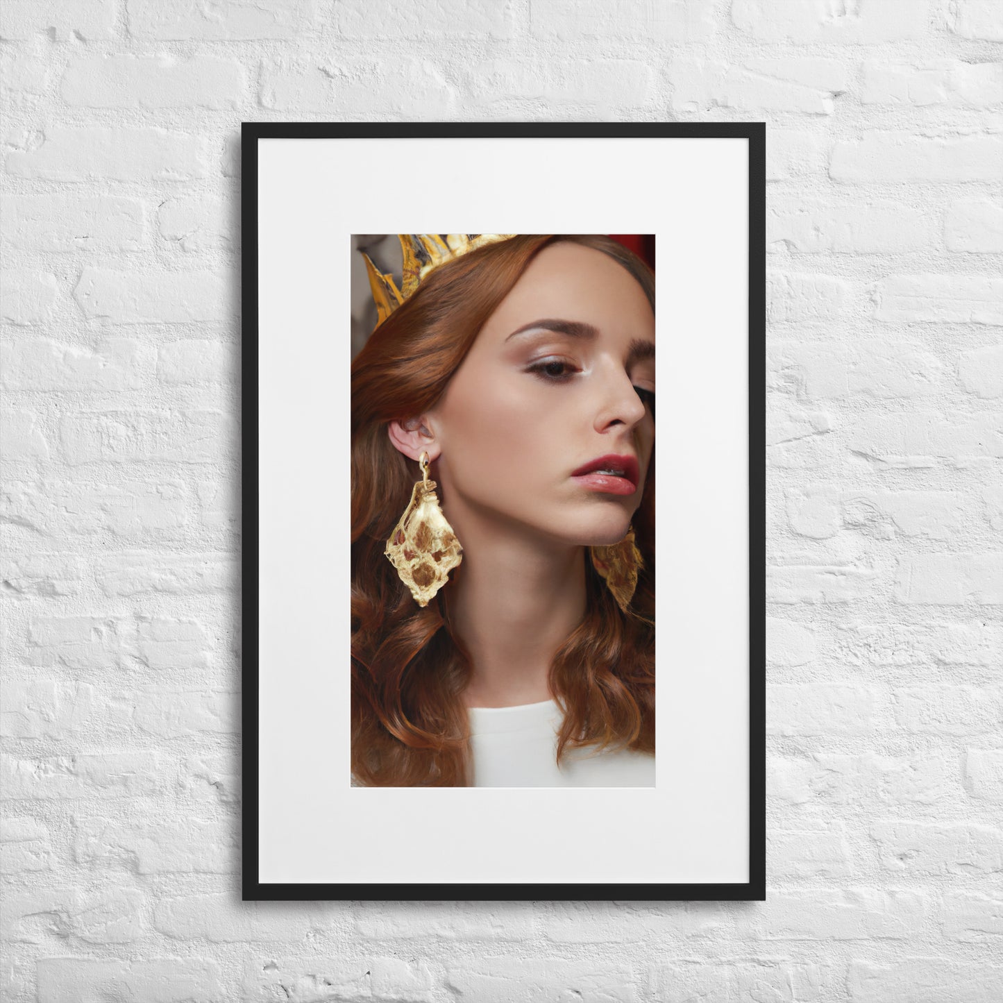 Superior Eingerahmtes Poster