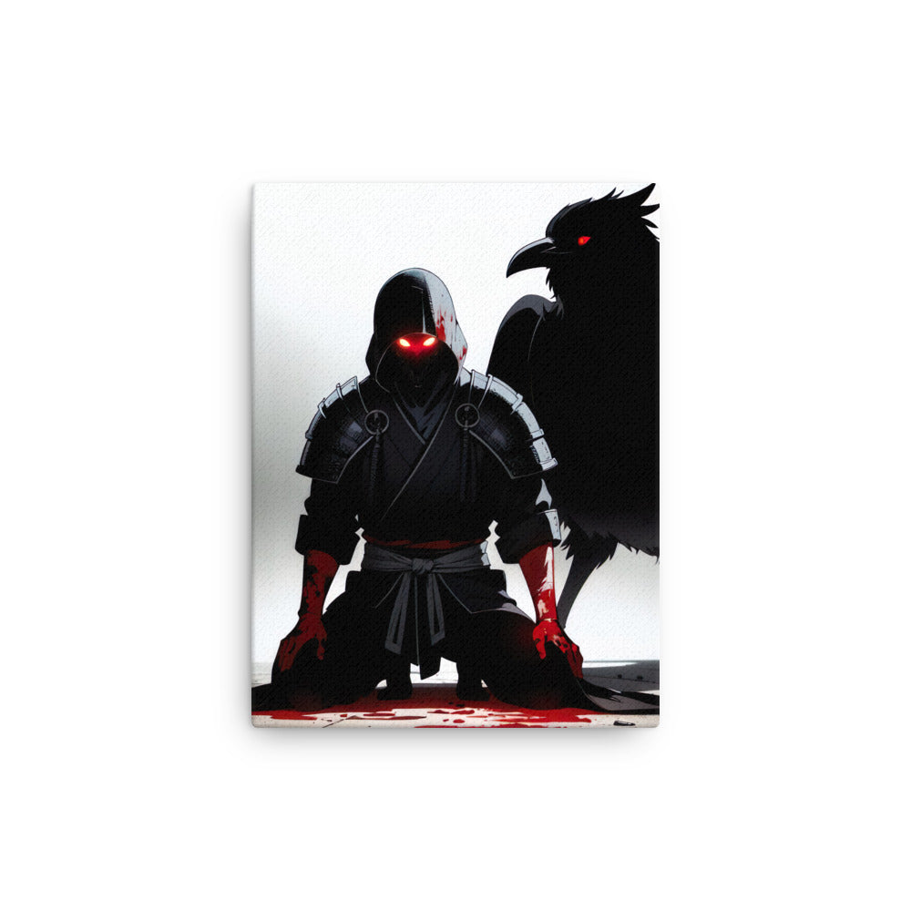 Yurushi Leinwand