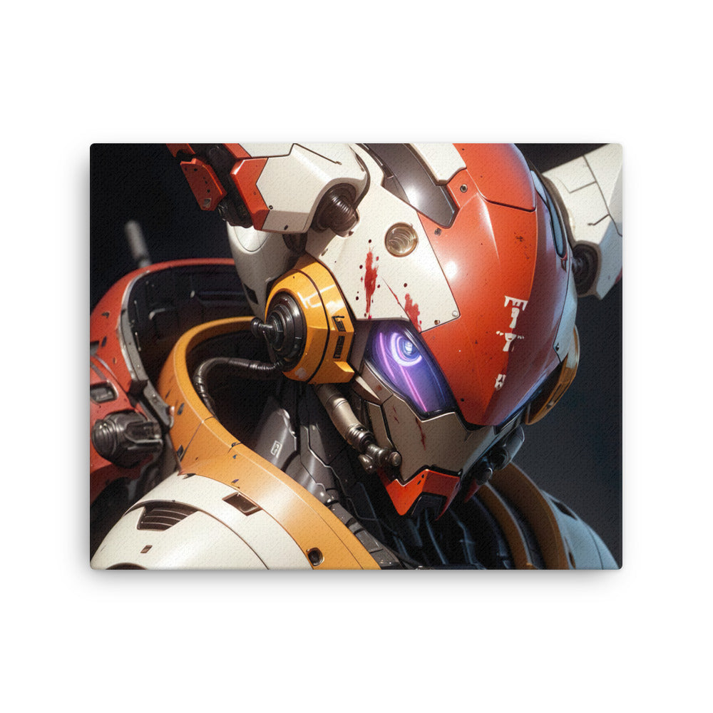 MECH Leinwand