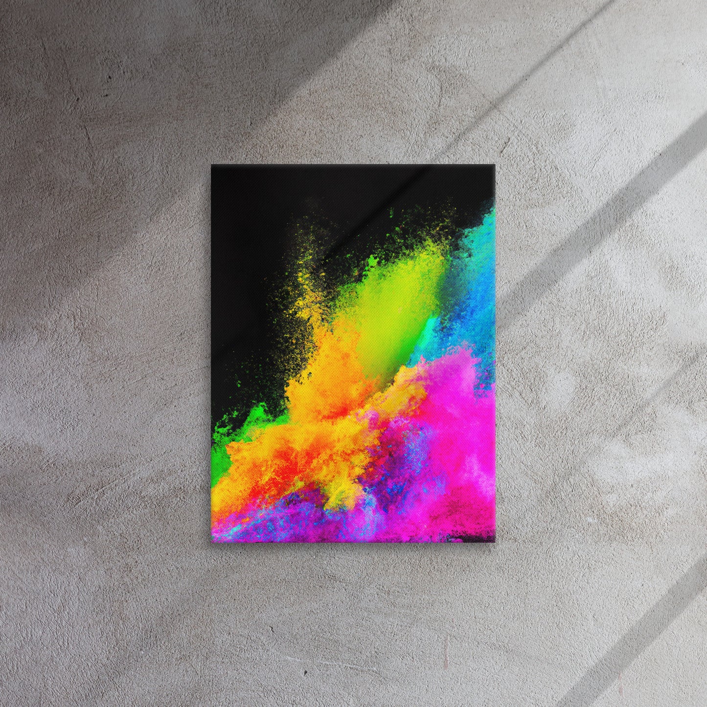 Colour Leinwand