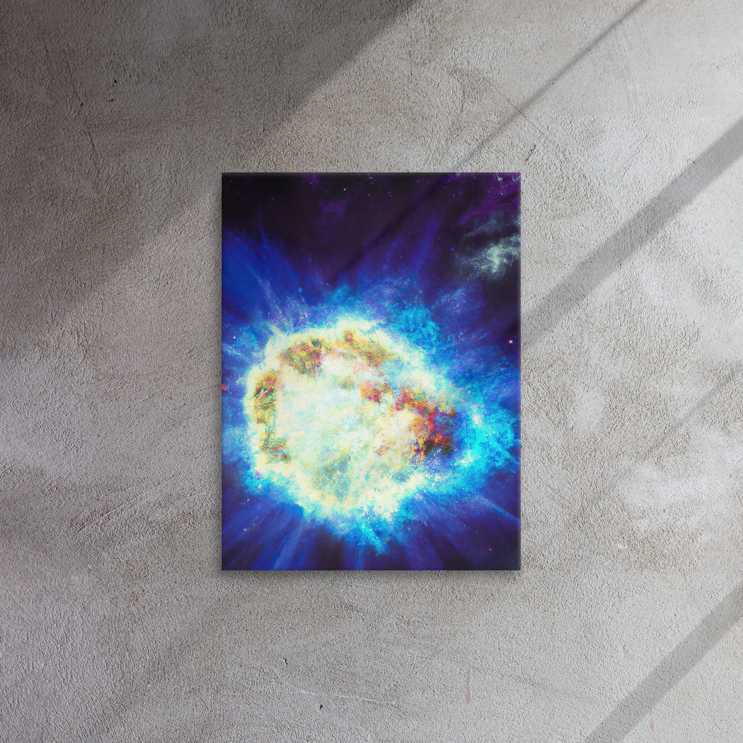 Dying Star Leinwand