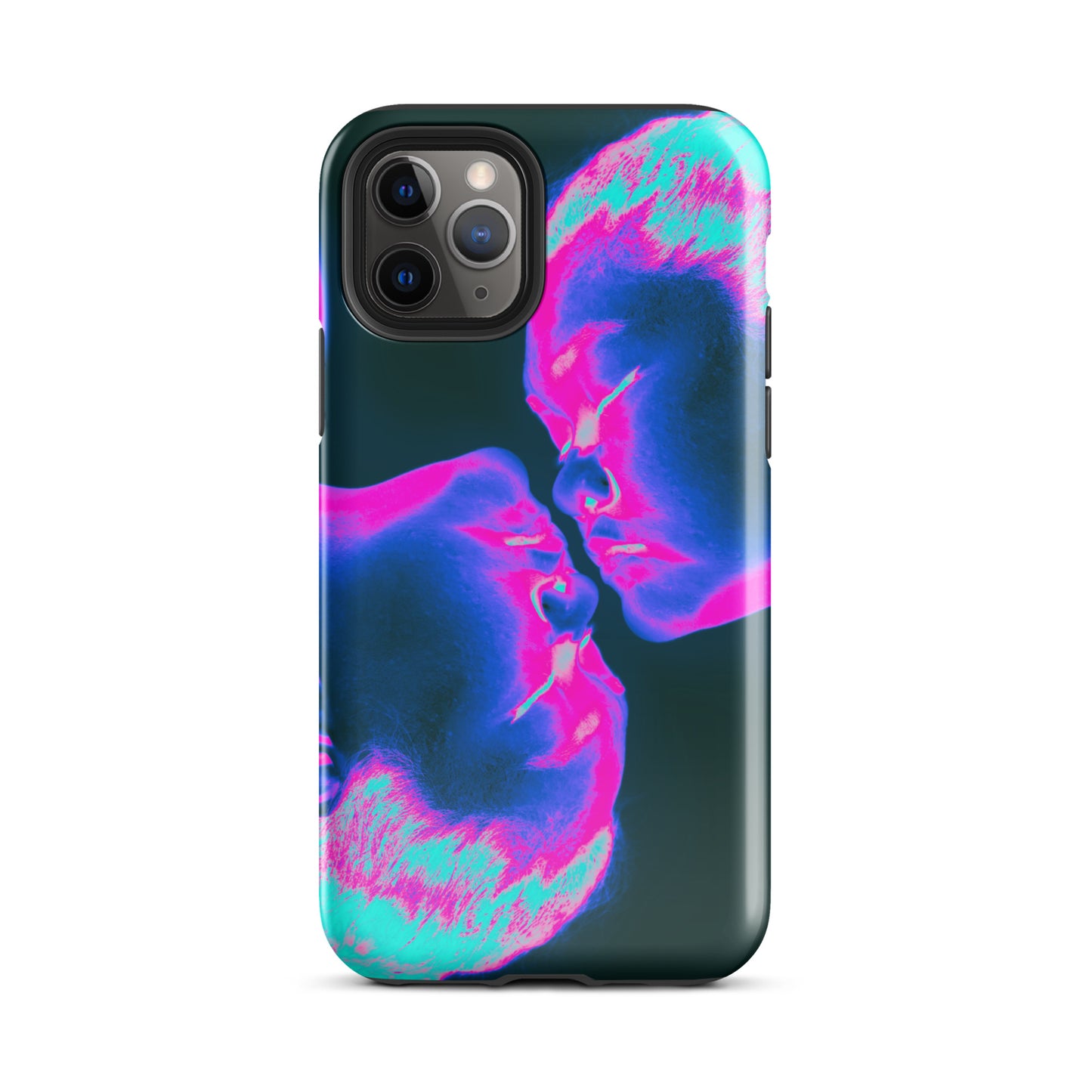 K!SS iPhone Handyhülle