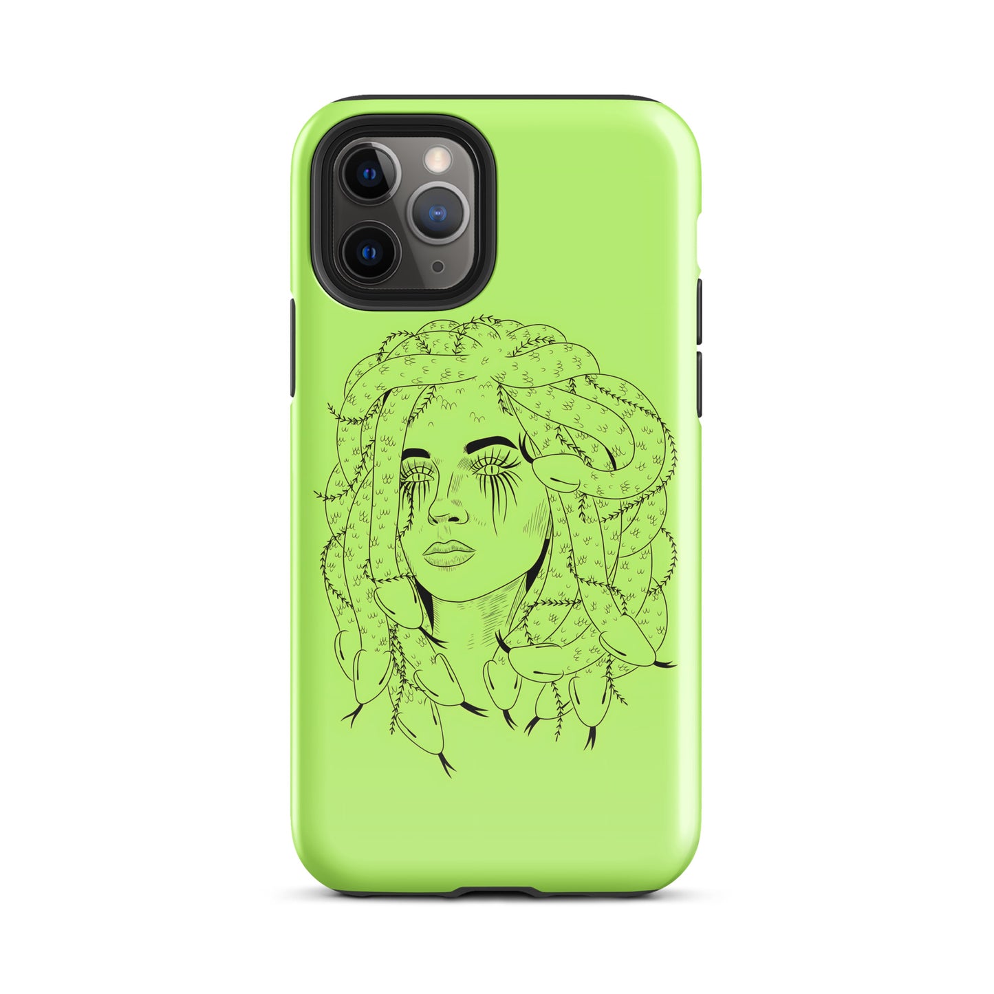 Medusa iPhone Handyhülle