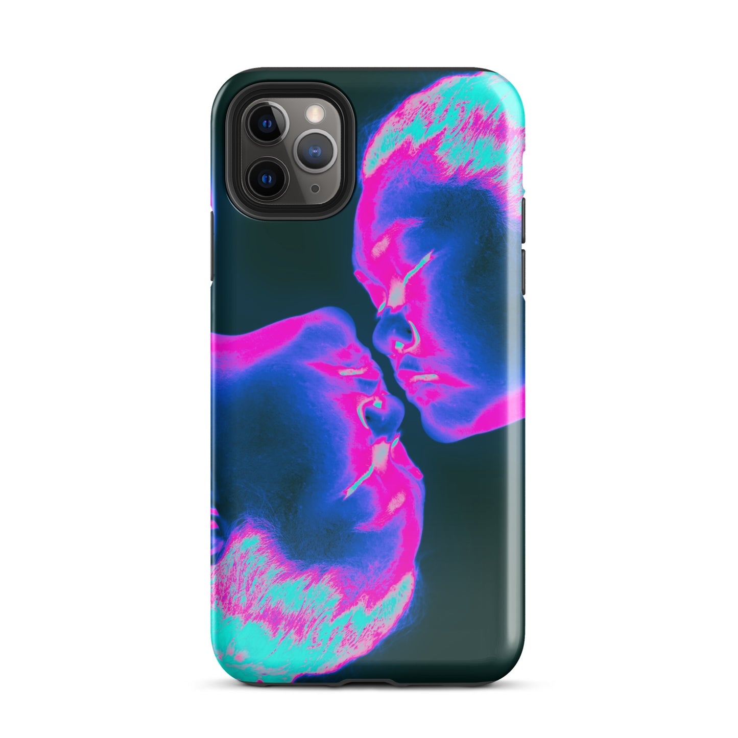 K!SS iPhone Handyhülle