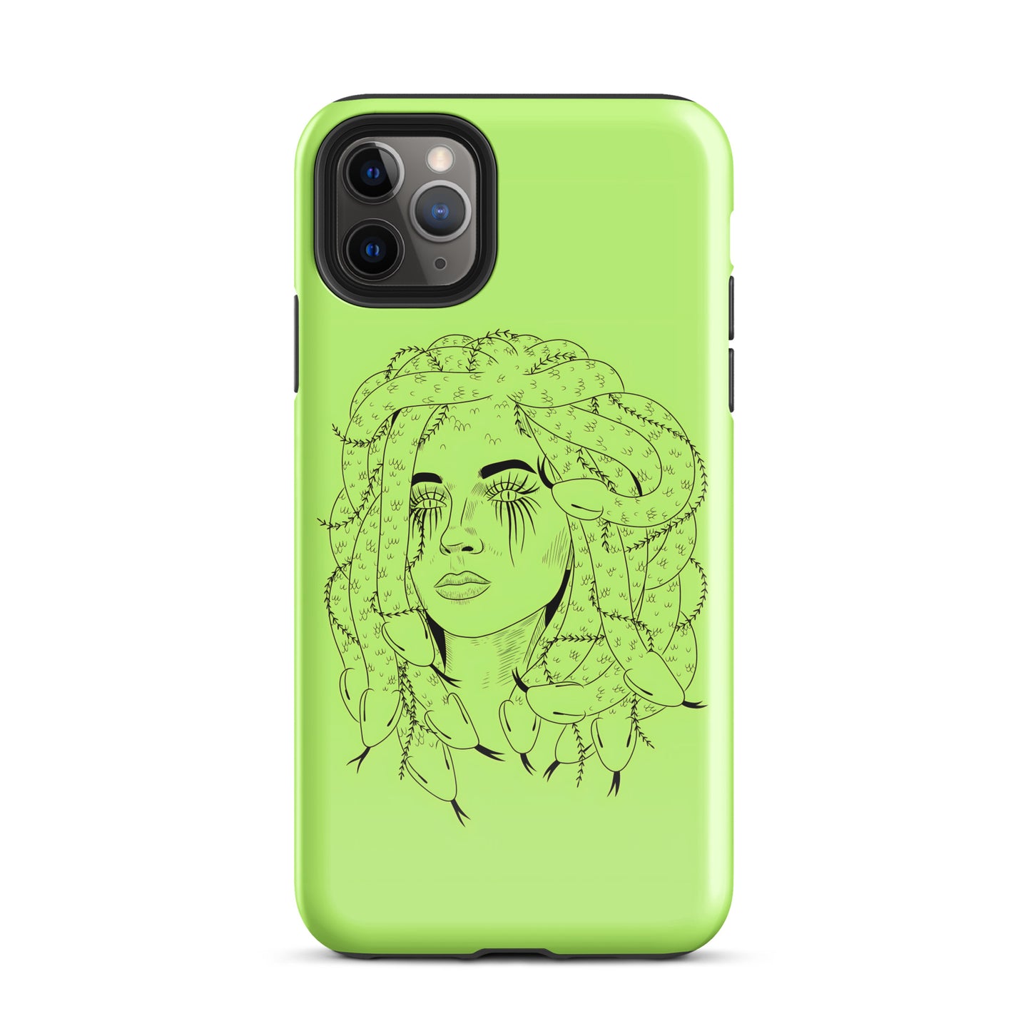 Medusa iPhone Handyhülle