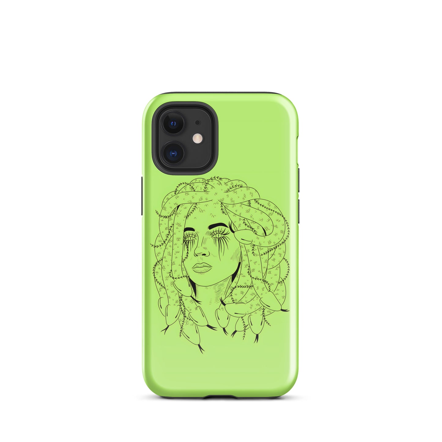 Medusa iPhone Handyhülle