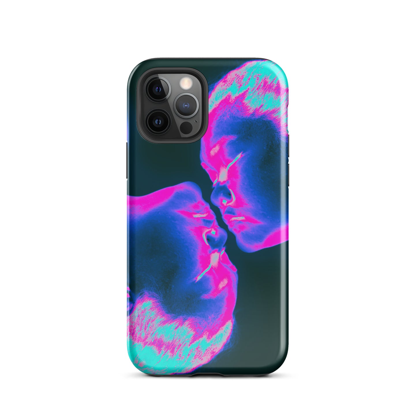 K!SS iPhone Handyhülle