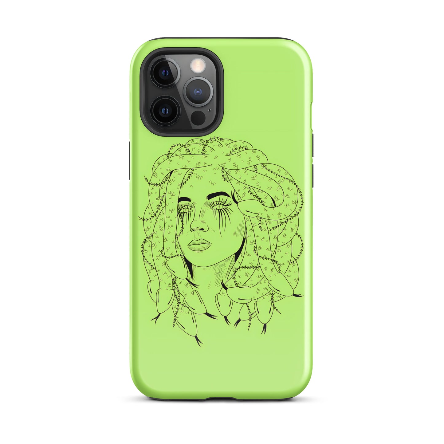 Medusa iPhone Handyhülle