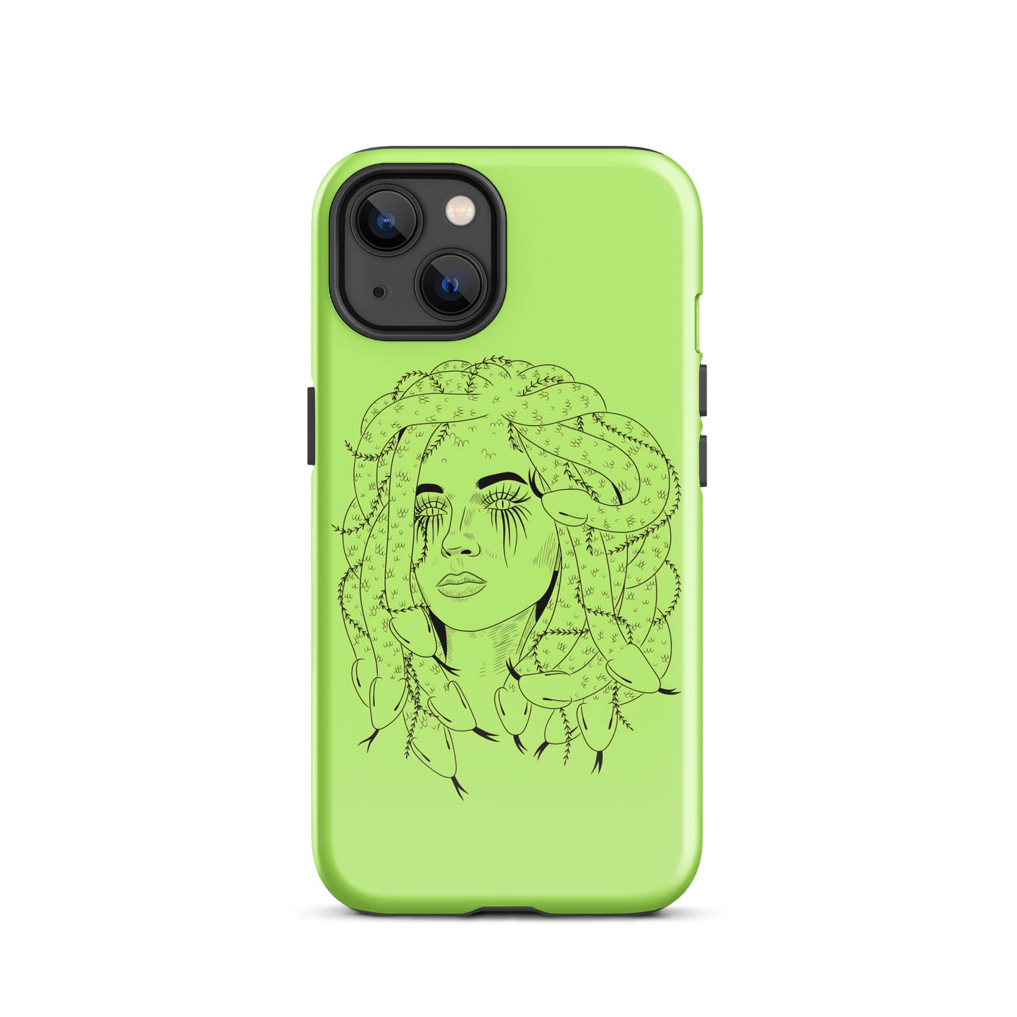 Medusa iPhone Handyhülle