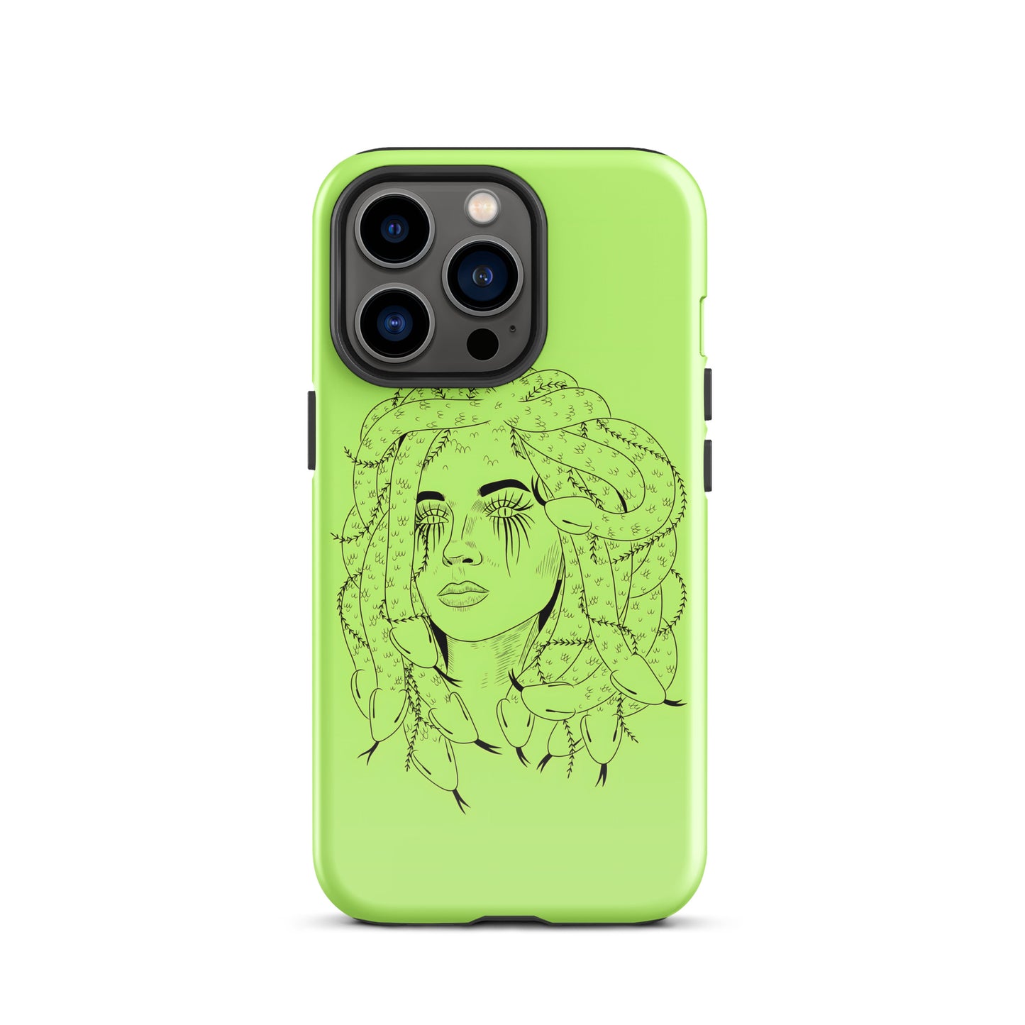 Medusa iPhone Handyhülle