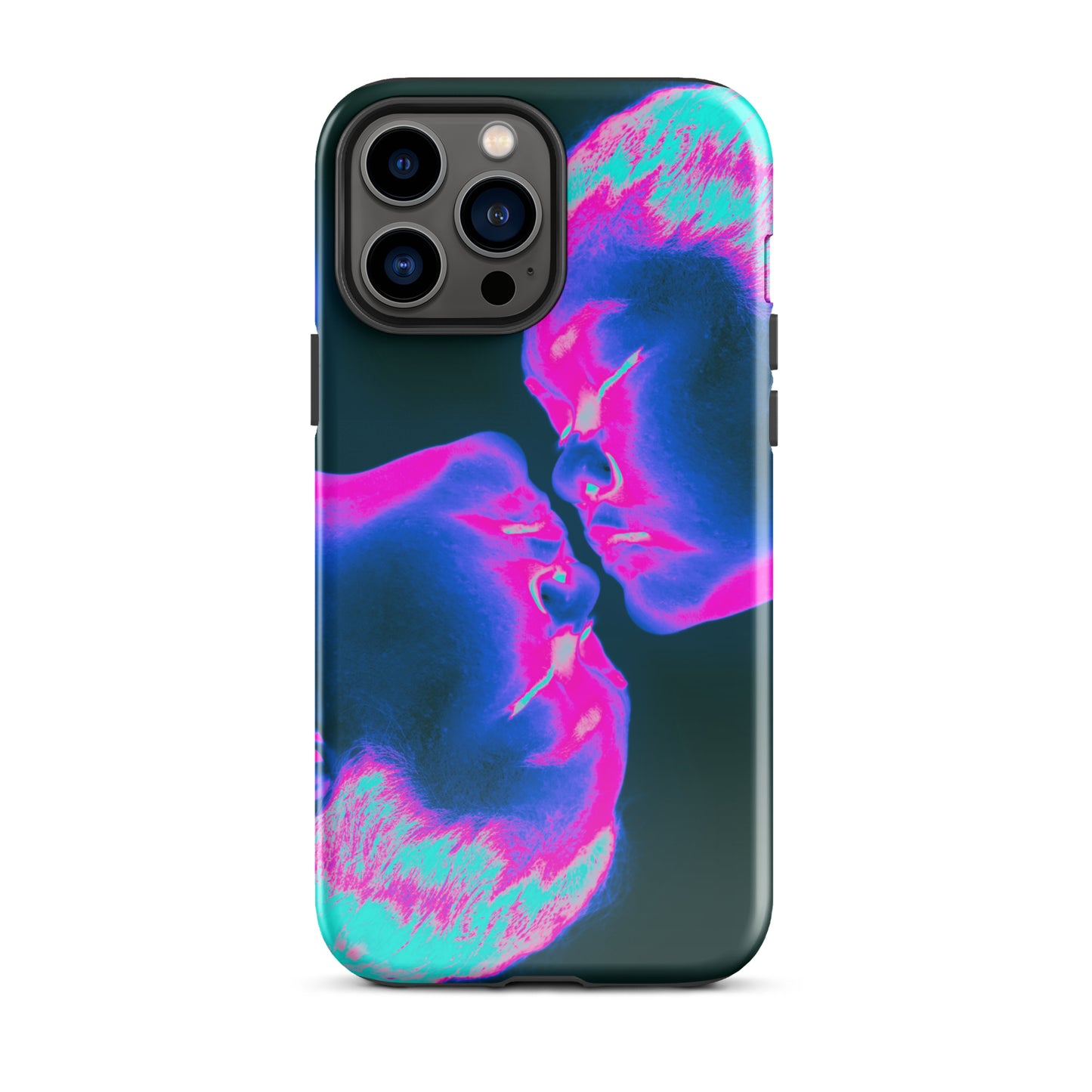 K!SS iPhone Handyhülle