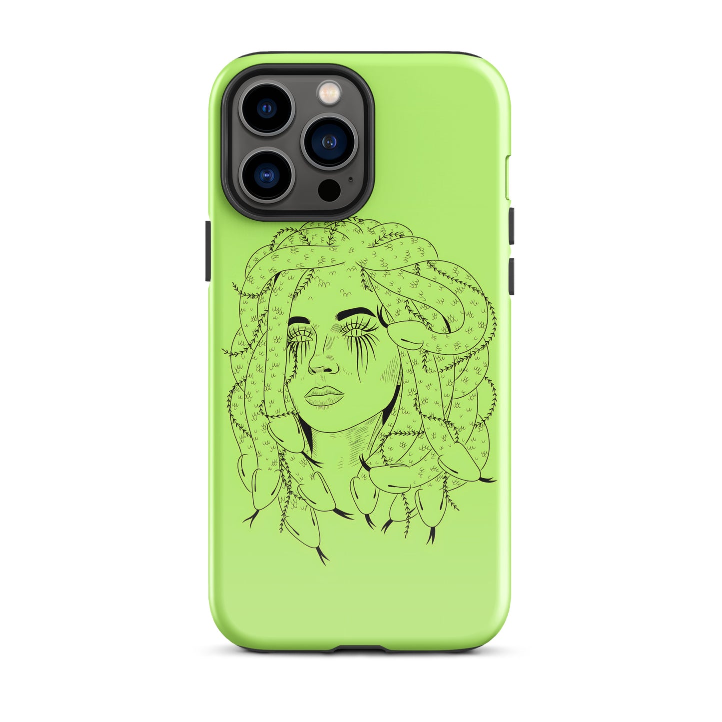Medusa iPhone Handyhülle