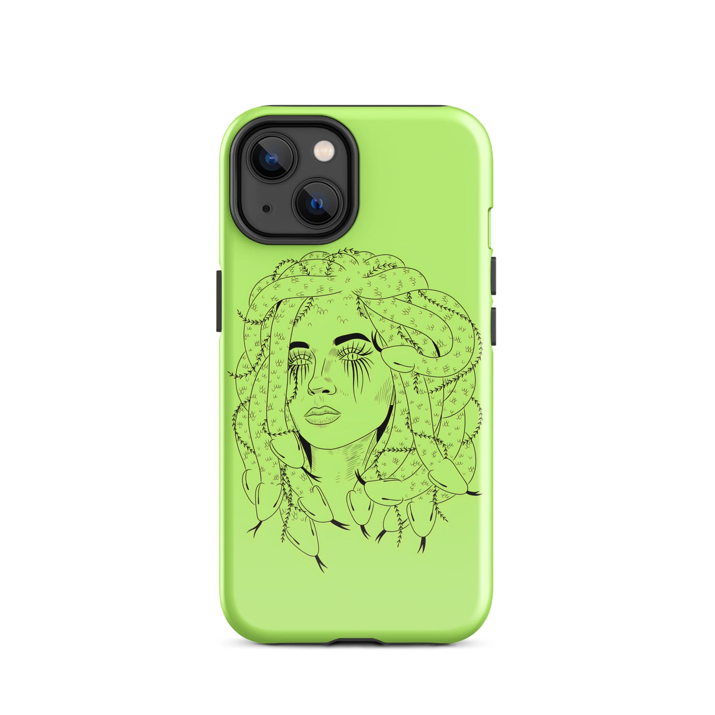 Medusa iPhone Handyhülle