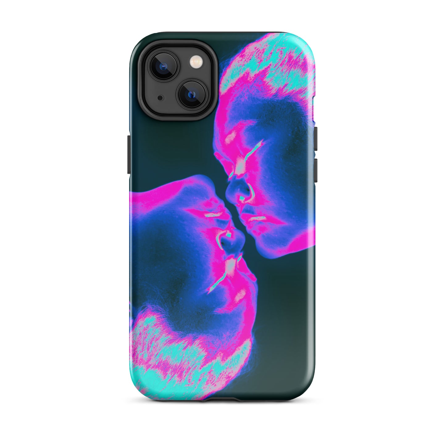 K!SS iPhone Handyhülle
