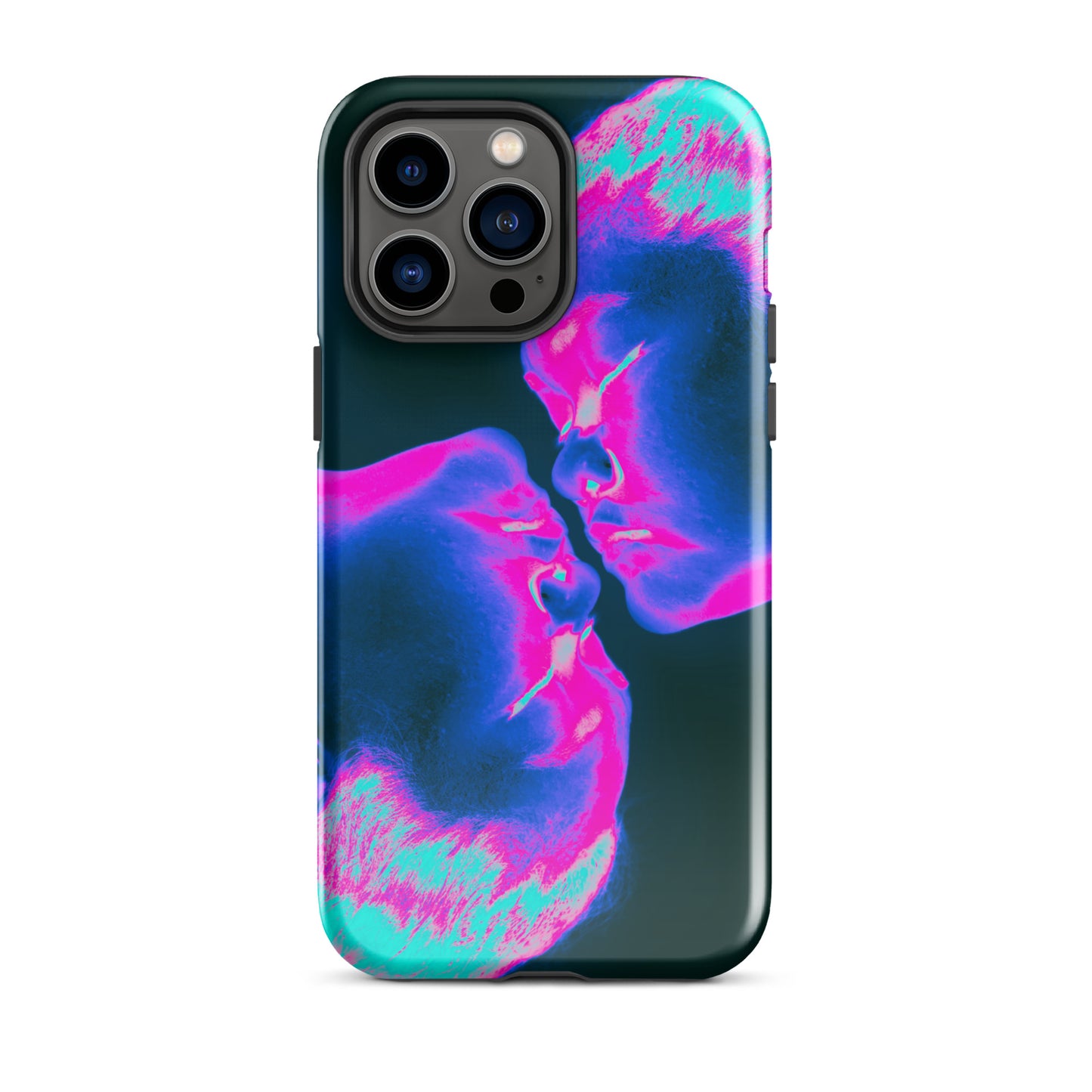 K!SS iPhone Handyhülle
