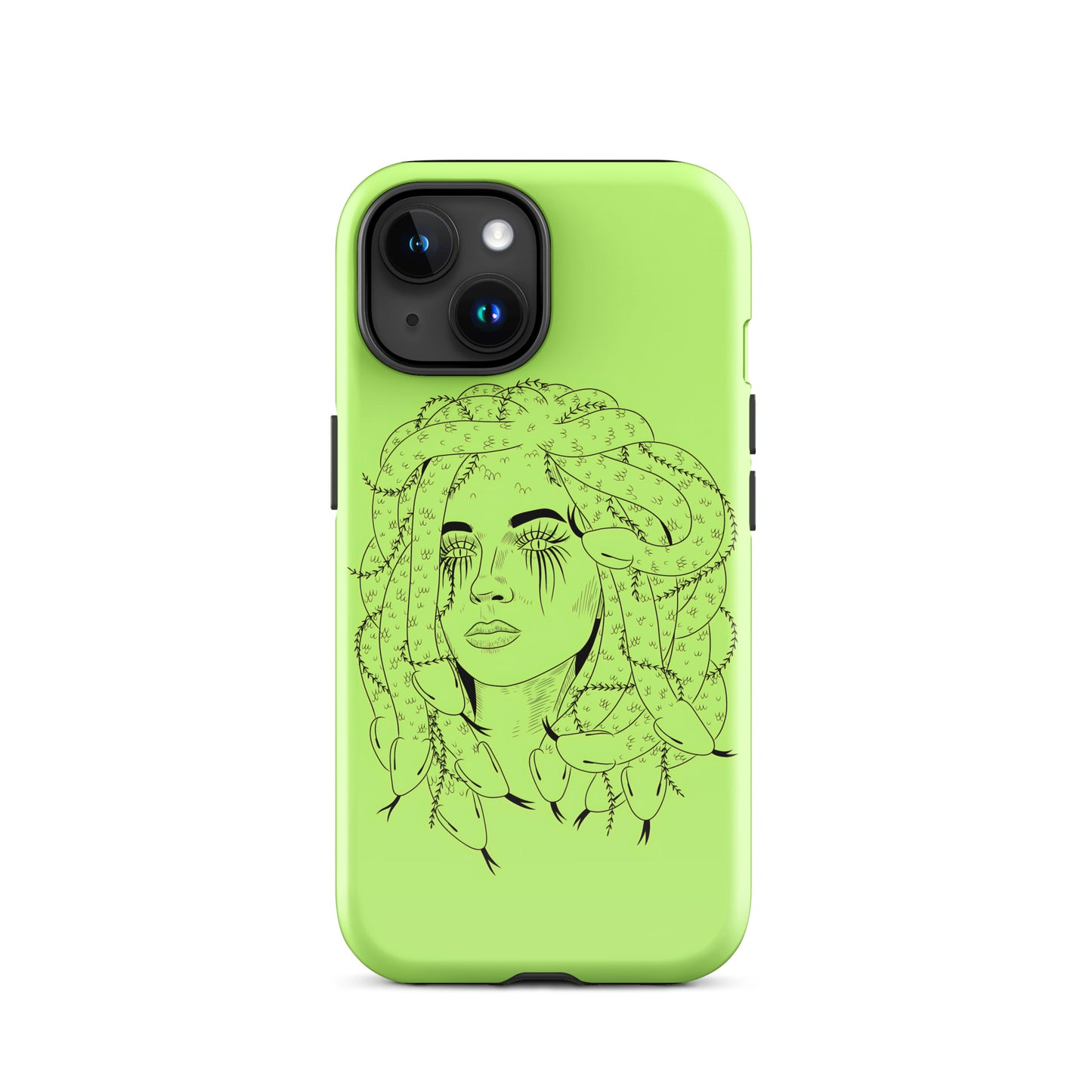 Medusa iPhone Handyhülle