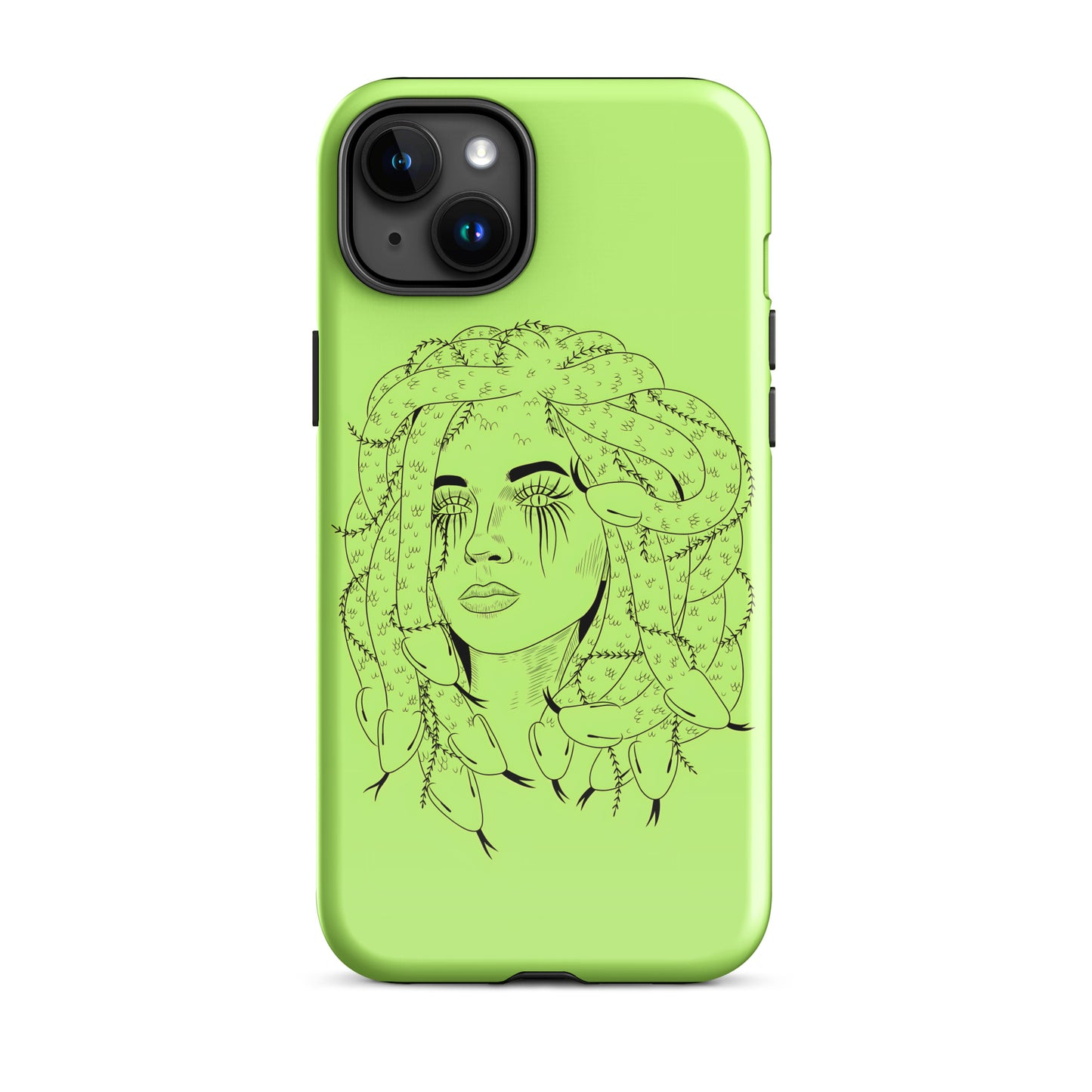 Medusa iPhone Handyhülle