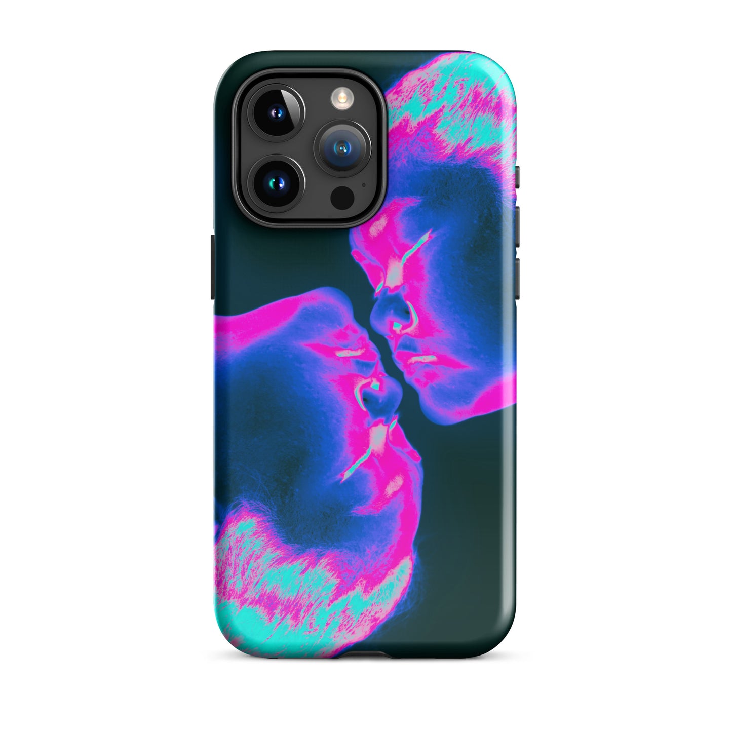 K!SS iPhone Handyhülle