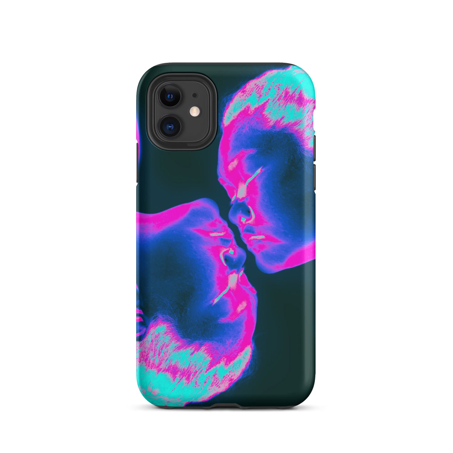 K!SS iPhone Handyhülle