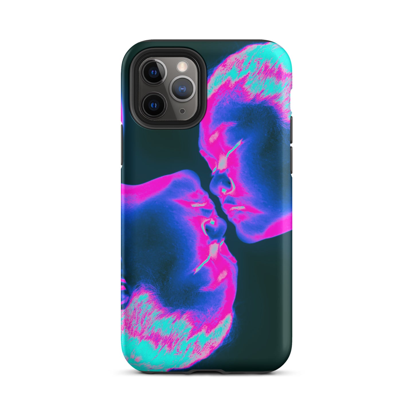 K!SS iPhone Handyhülle