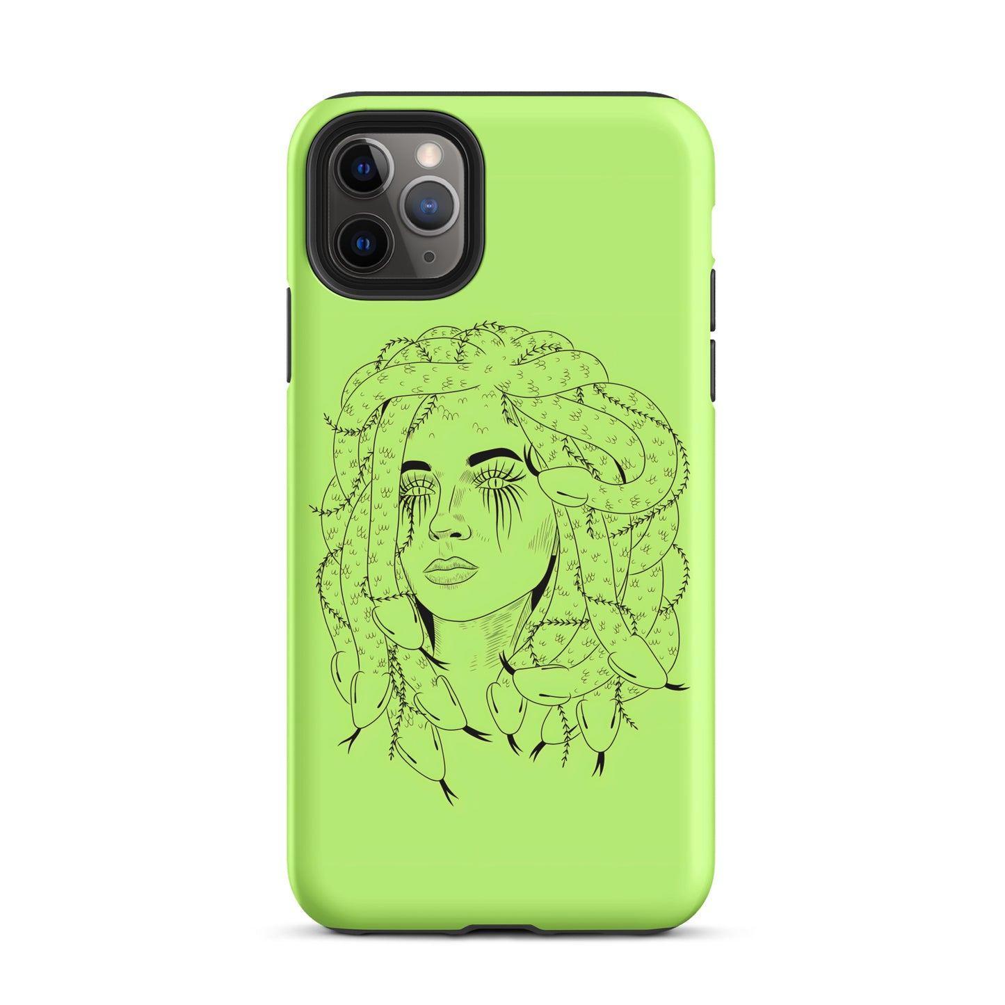 Medusa iPhone Handyhülle