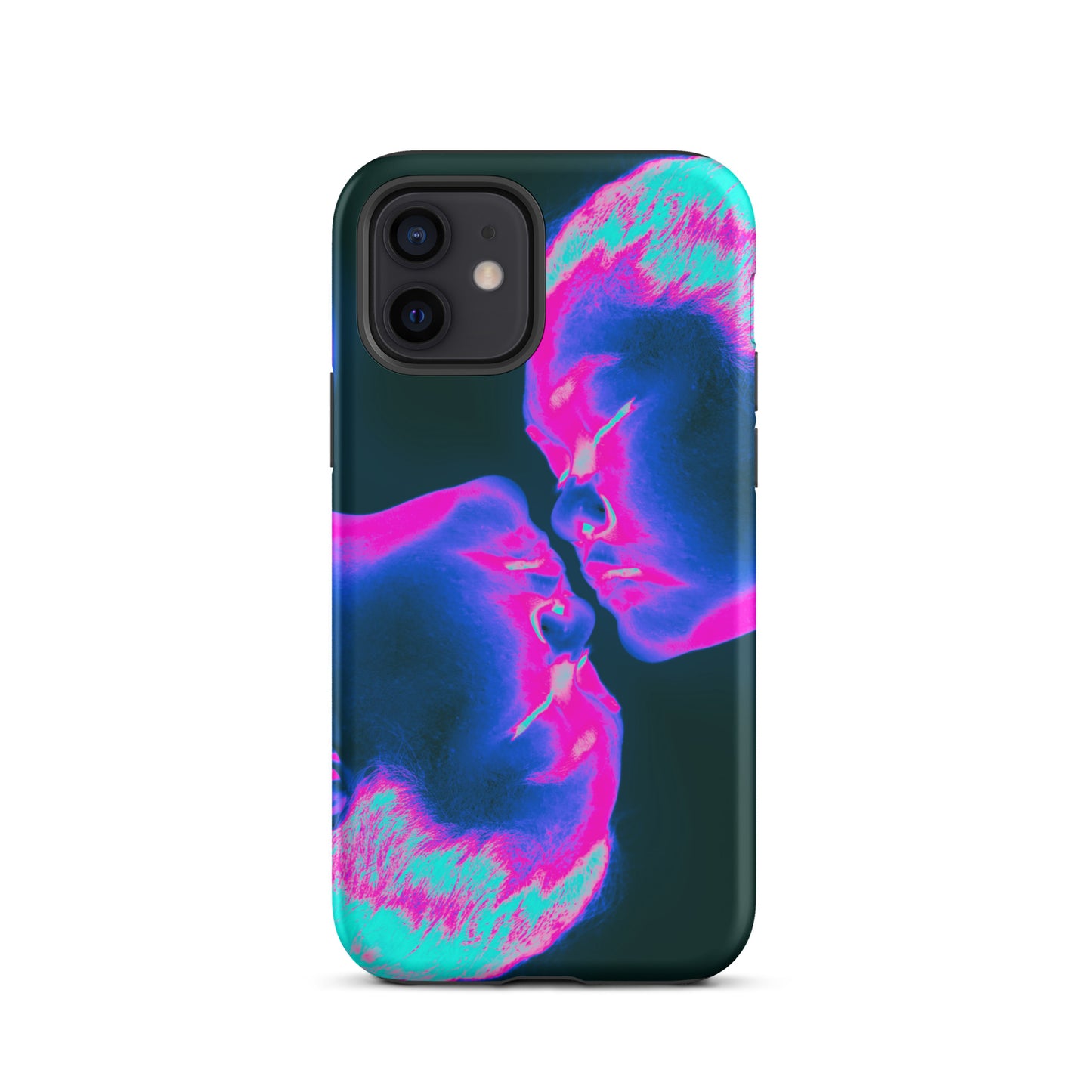 K!SS iPhone Handyhülle