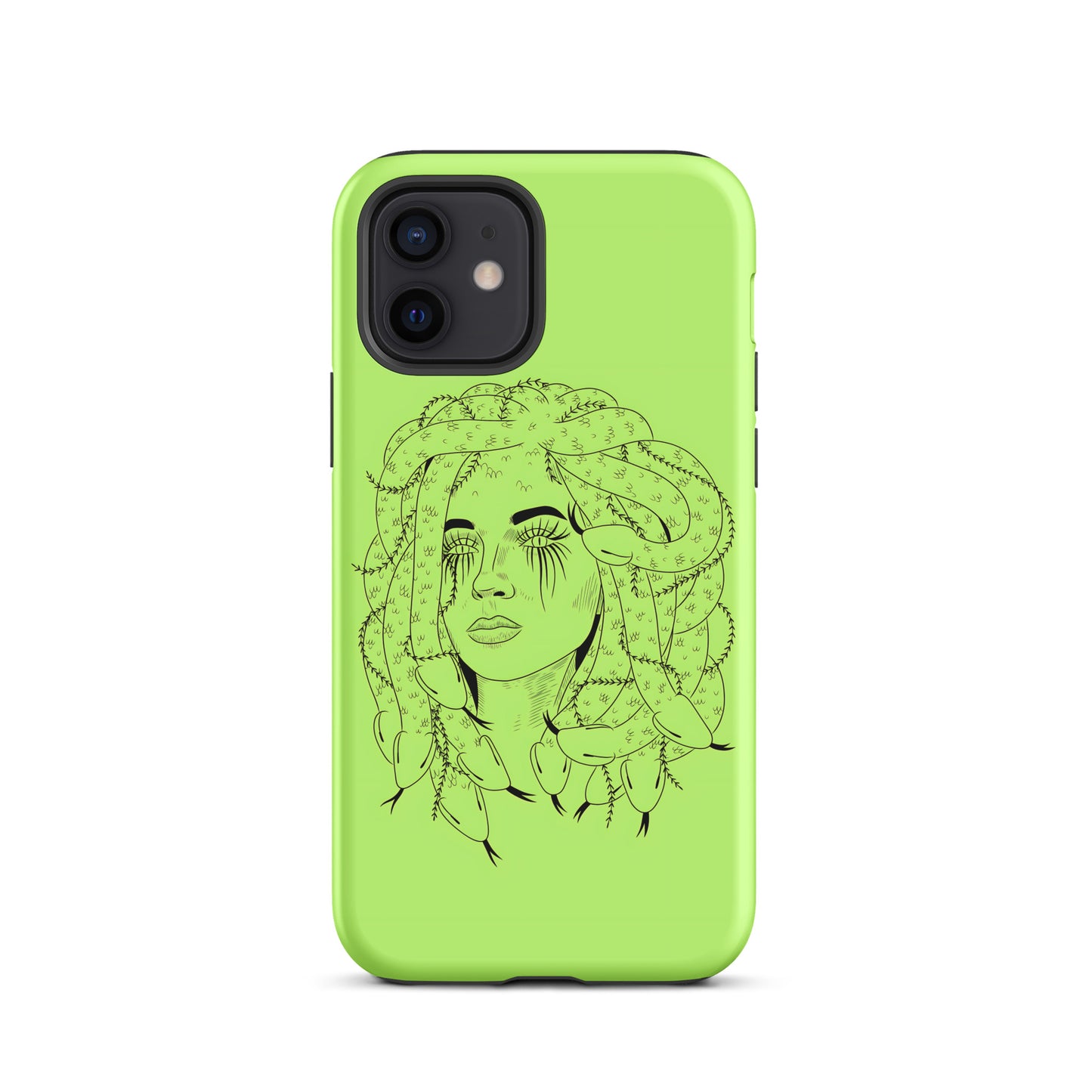 Medusa iPhone Handyhülle