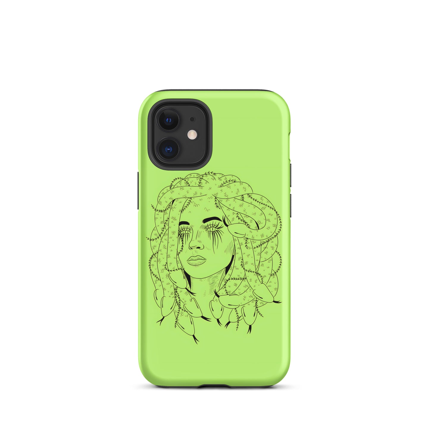 Medusa iPhone Handyhülle