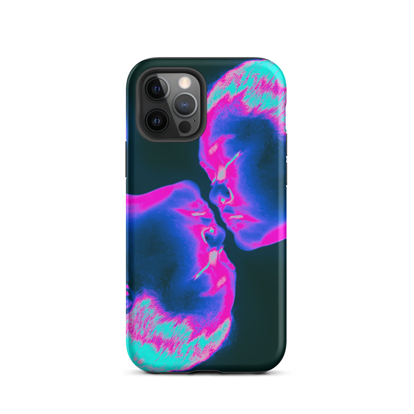 K!SS iPhone Handyhülle