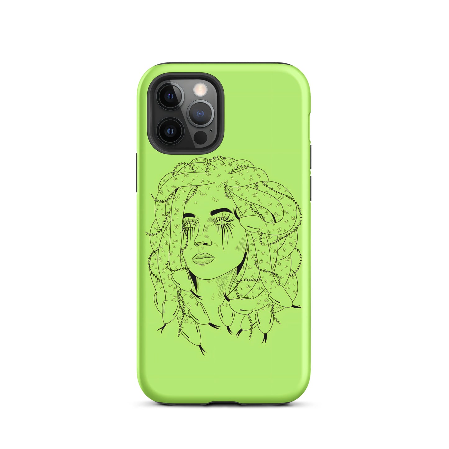 Medusa iPhone Handyhülle