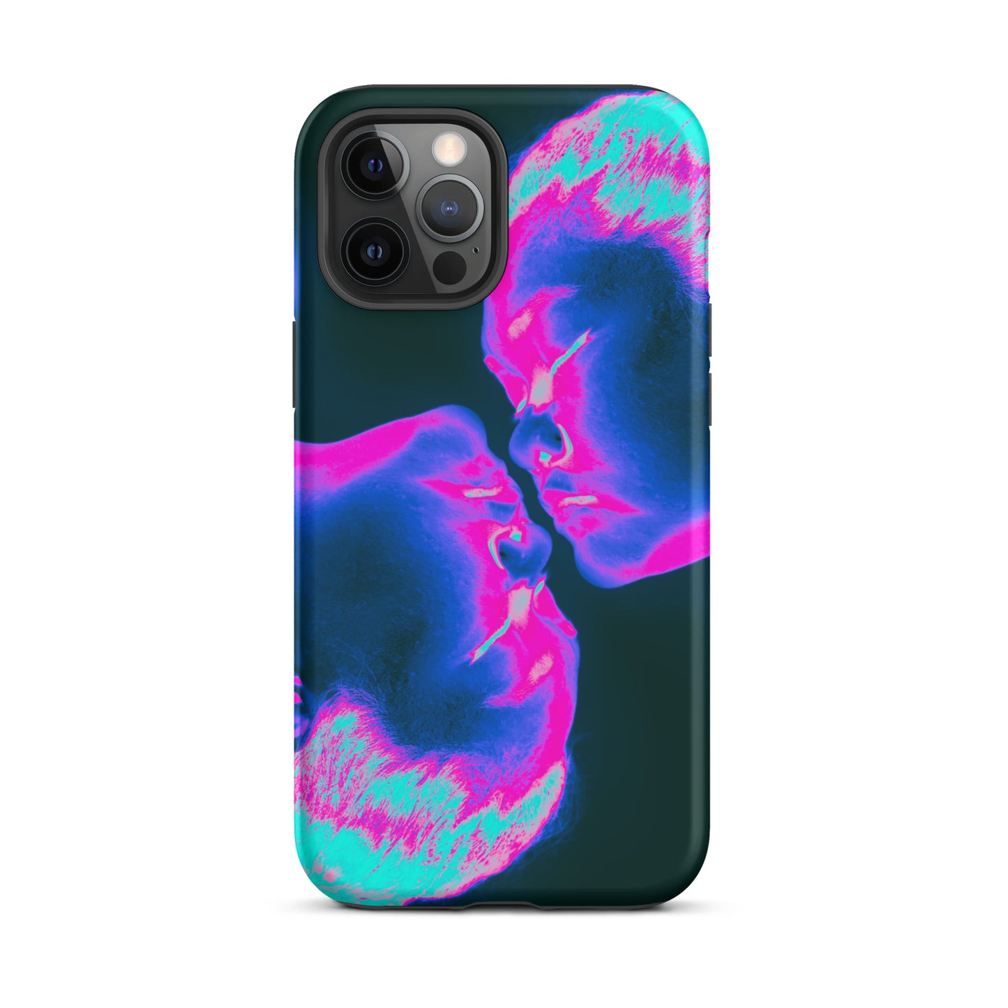 K!SS iPhone Handyhülle