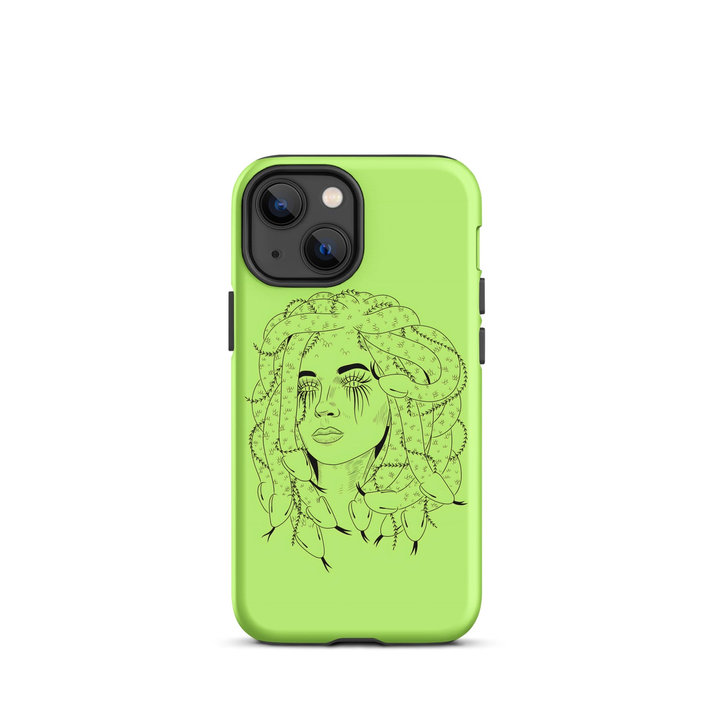 Medusa iPhone Handyhülle