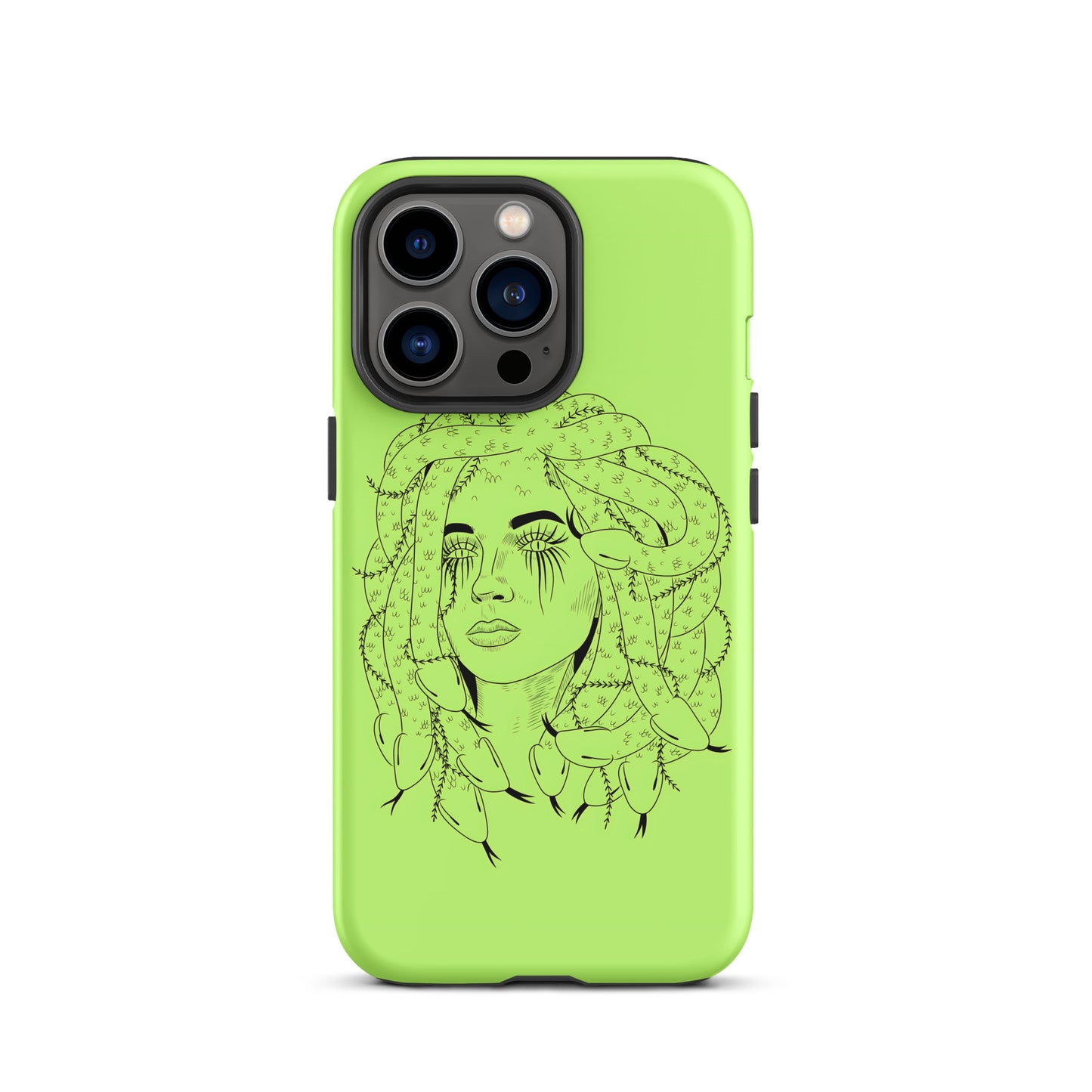 Medusa iPhone Handyhülle
