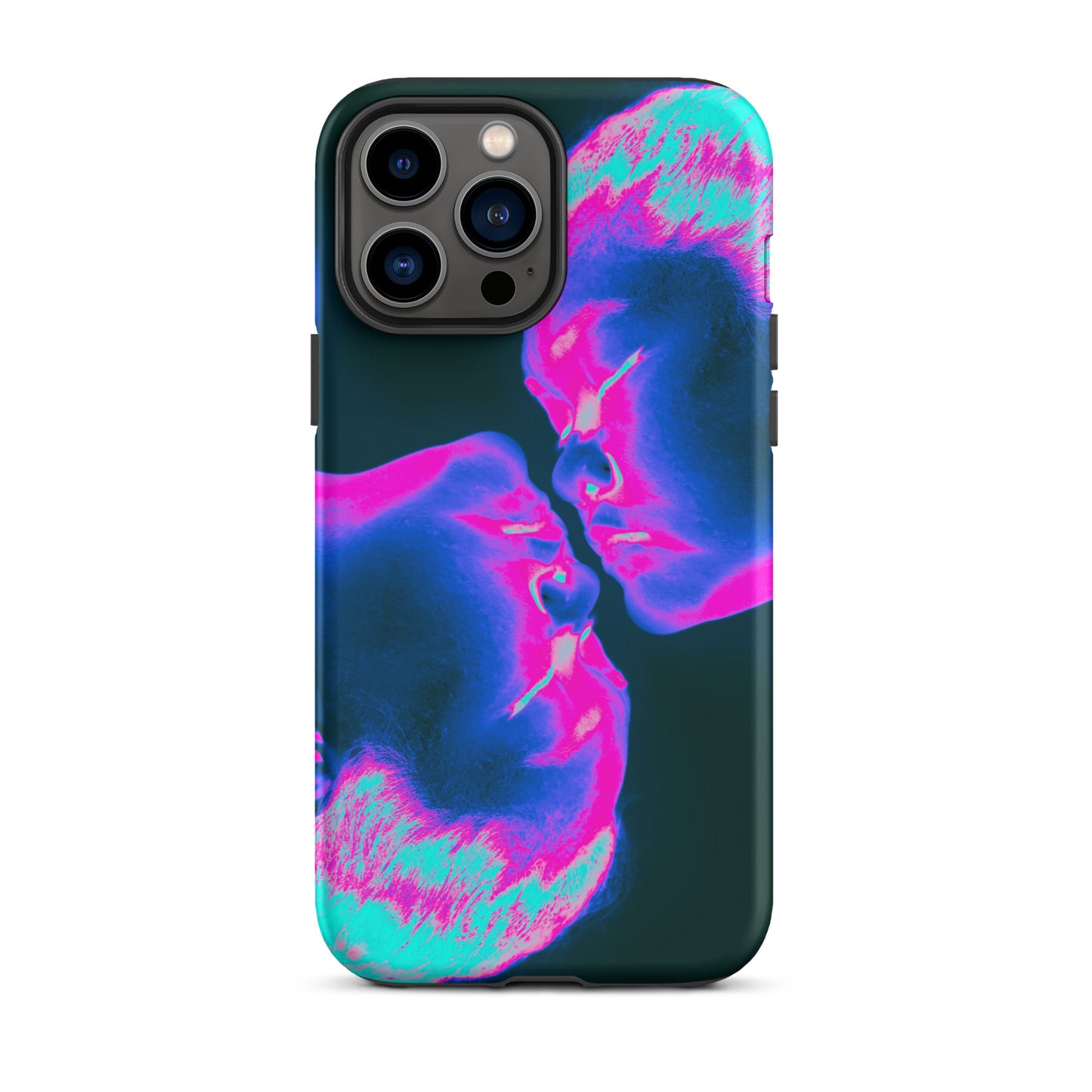 K!SS iPhone Handyhülle