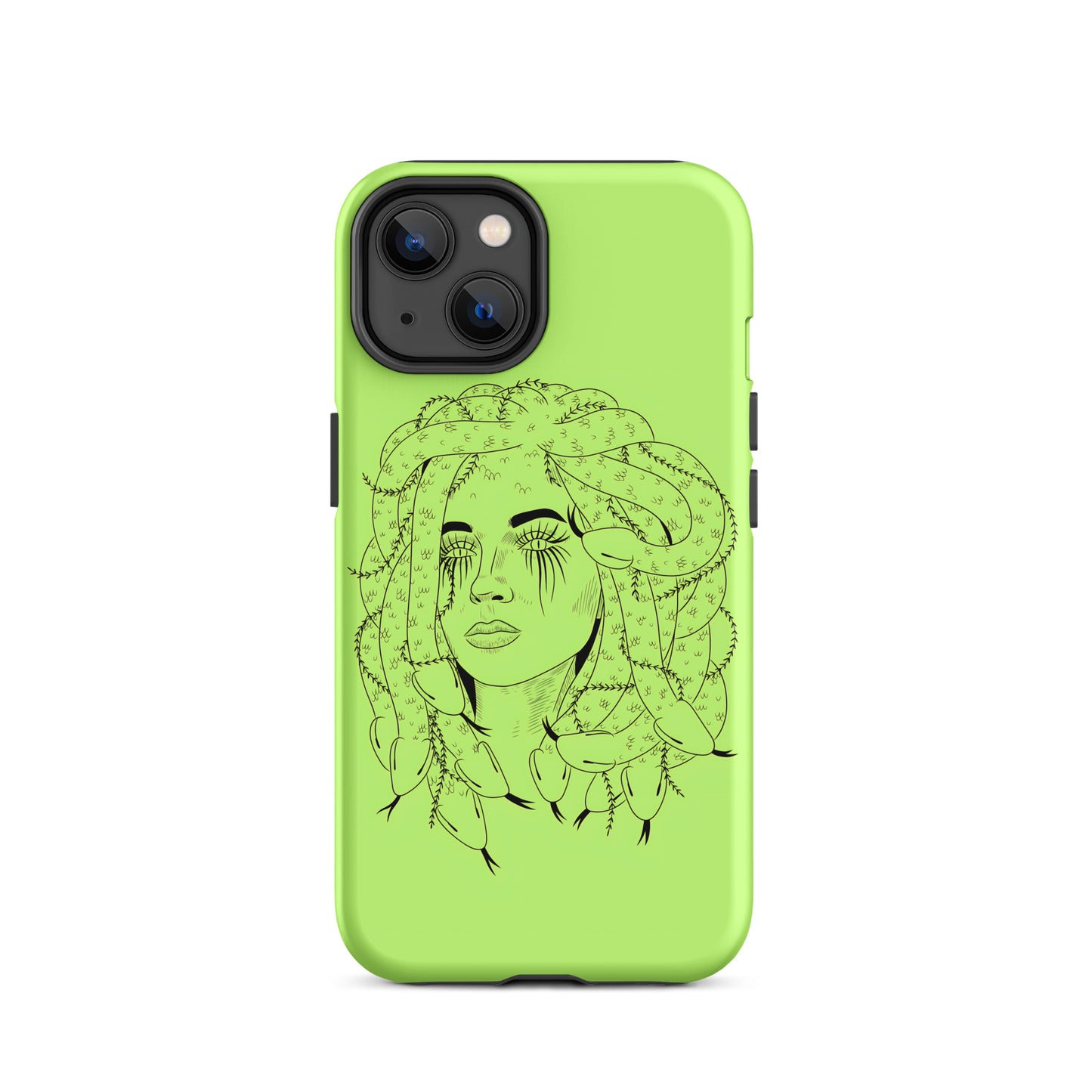 Medusa iPhone Handyhülle