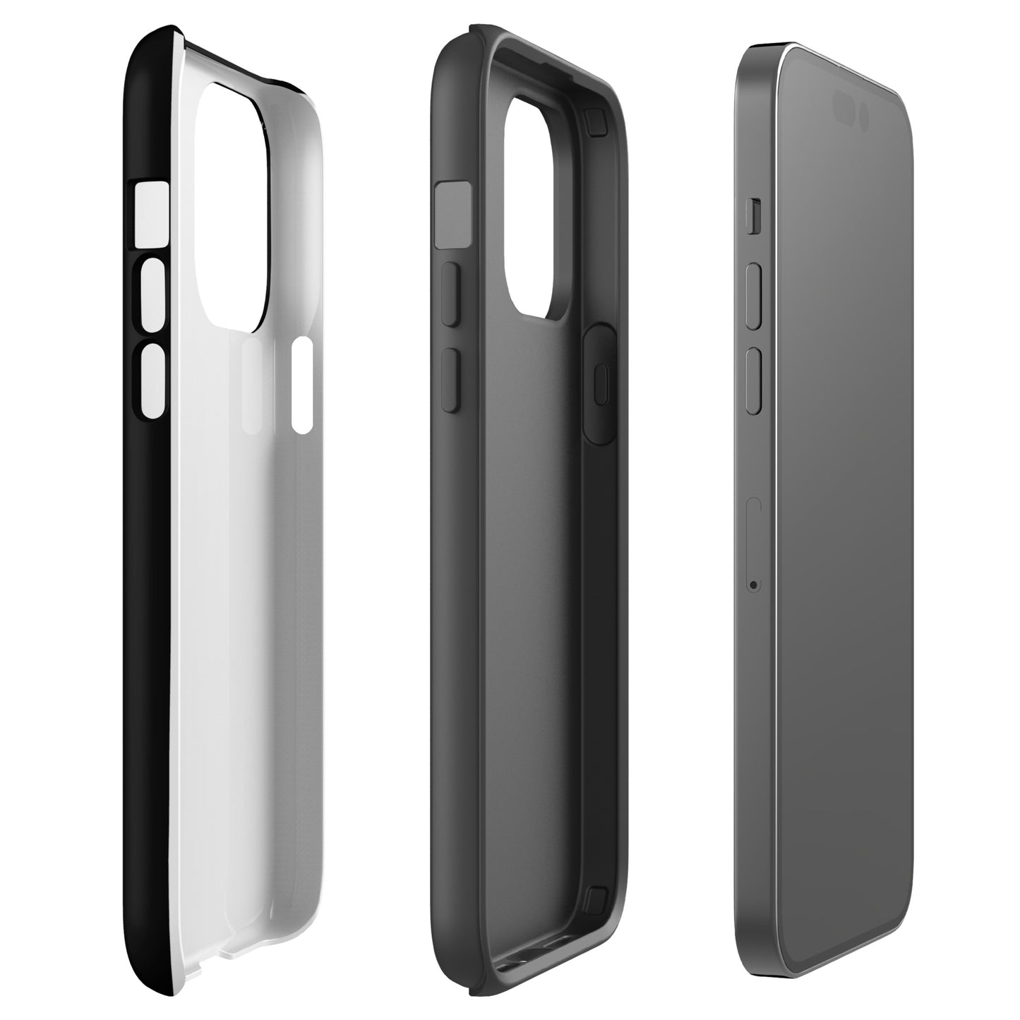 V-P iPhone Handyhülle
