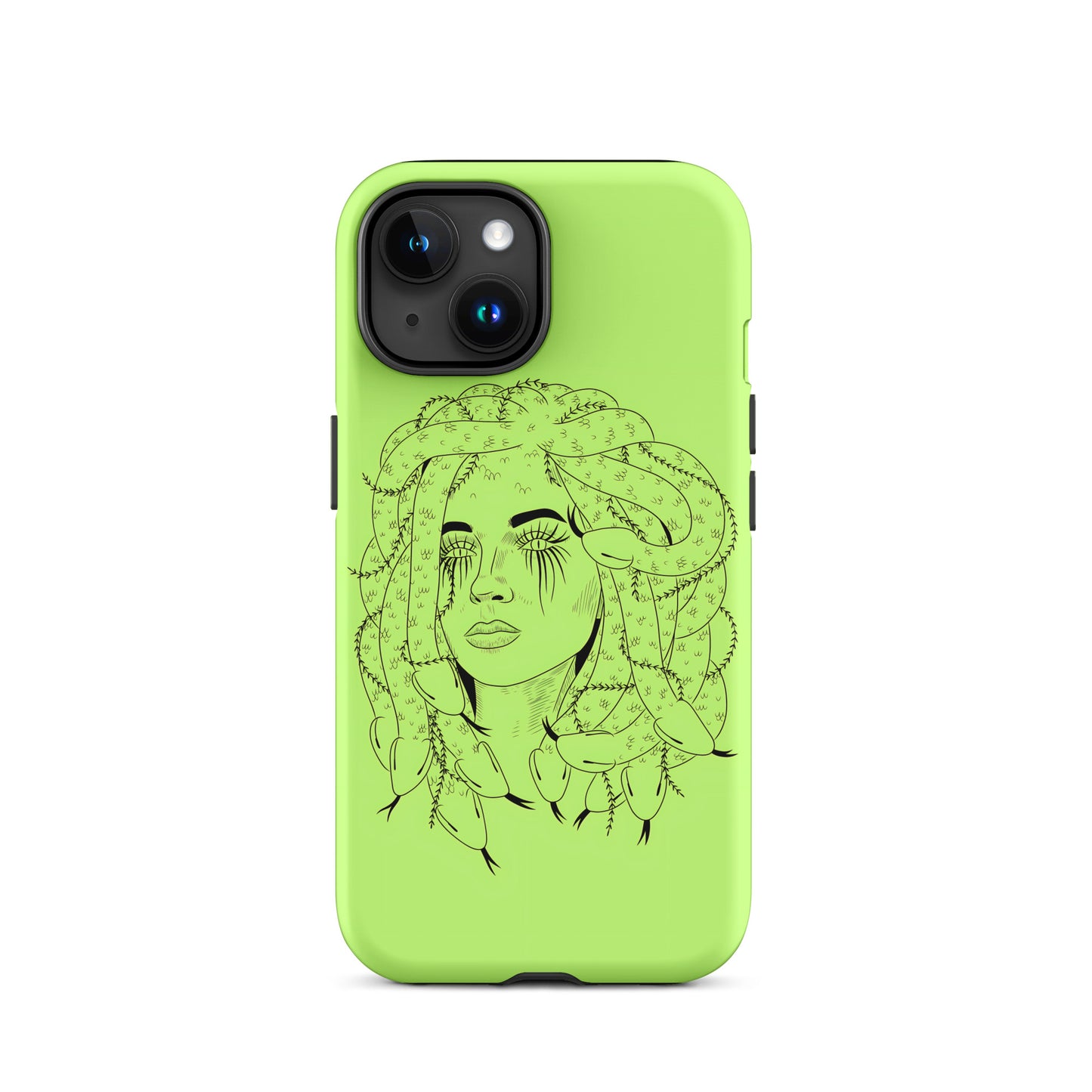 Medusa iPhone Handyhülle