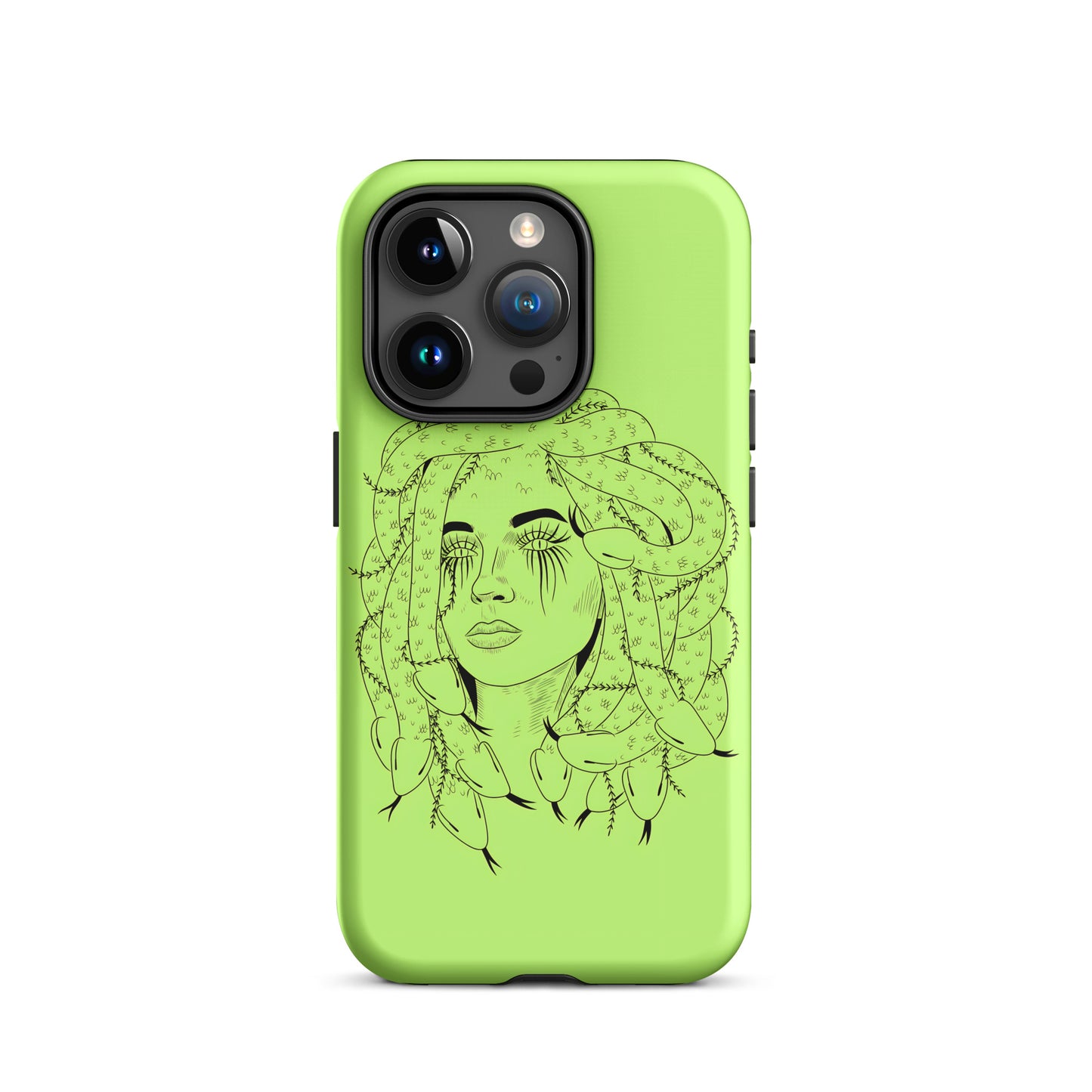 Medusa iPhone Handyhülle