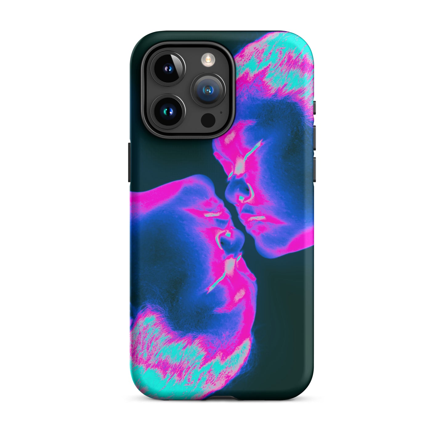 K!SS iPhone Handyhülle