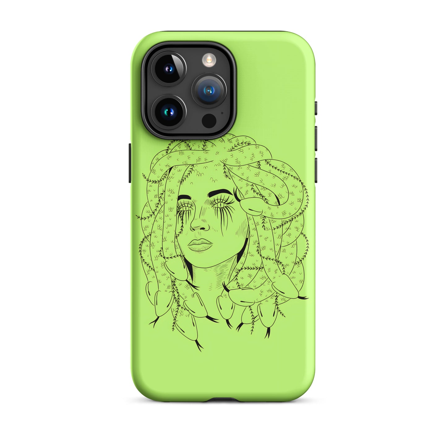 Medusa iPhone Handyhülle