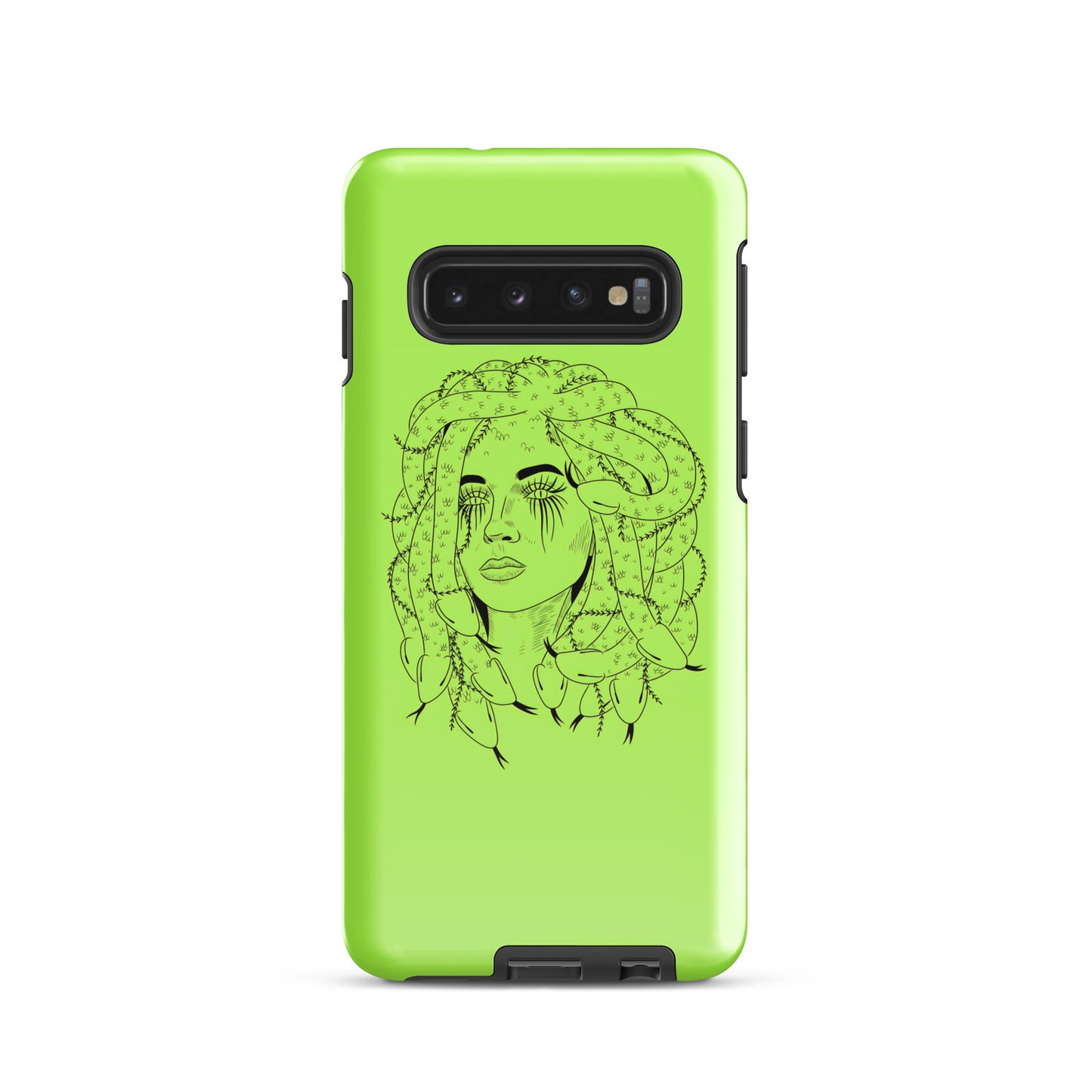 Medusa Samsung Handyhülle