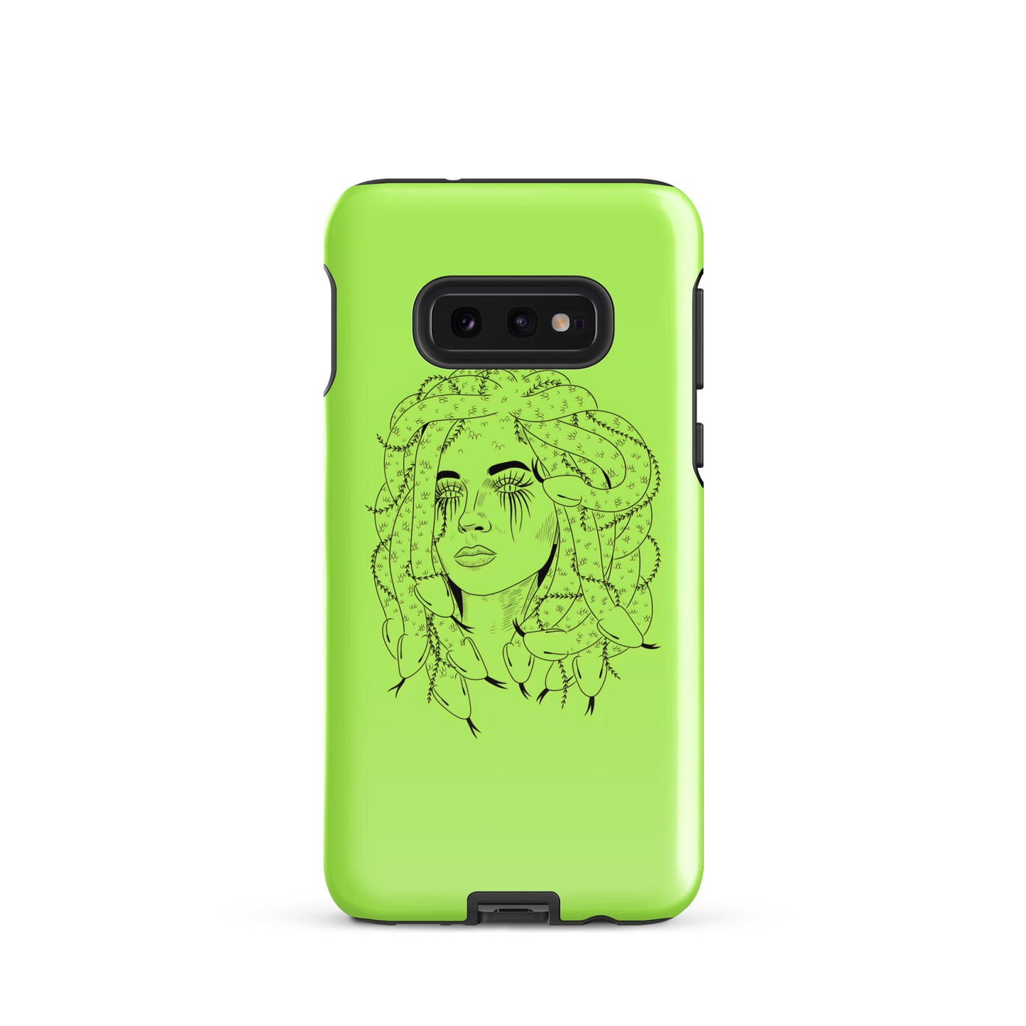 Medusa Samsung Handyhülle