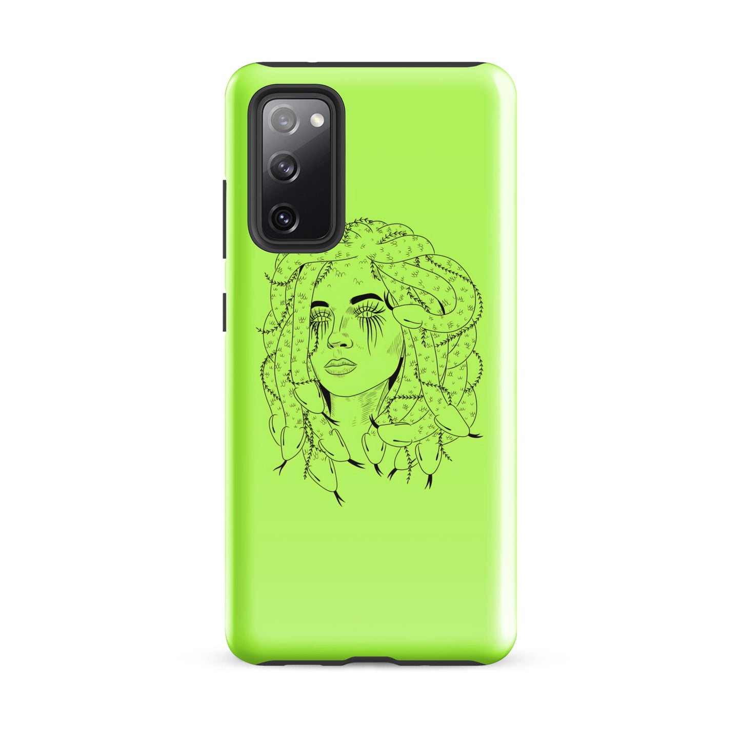 Medusa Samsung Handyhülle