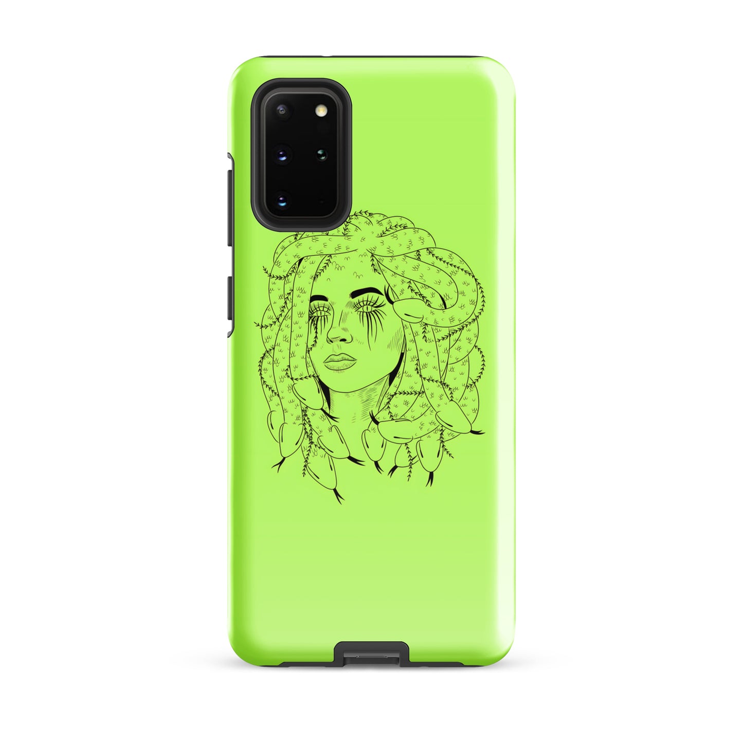 Medusa Samsung Handyhülle