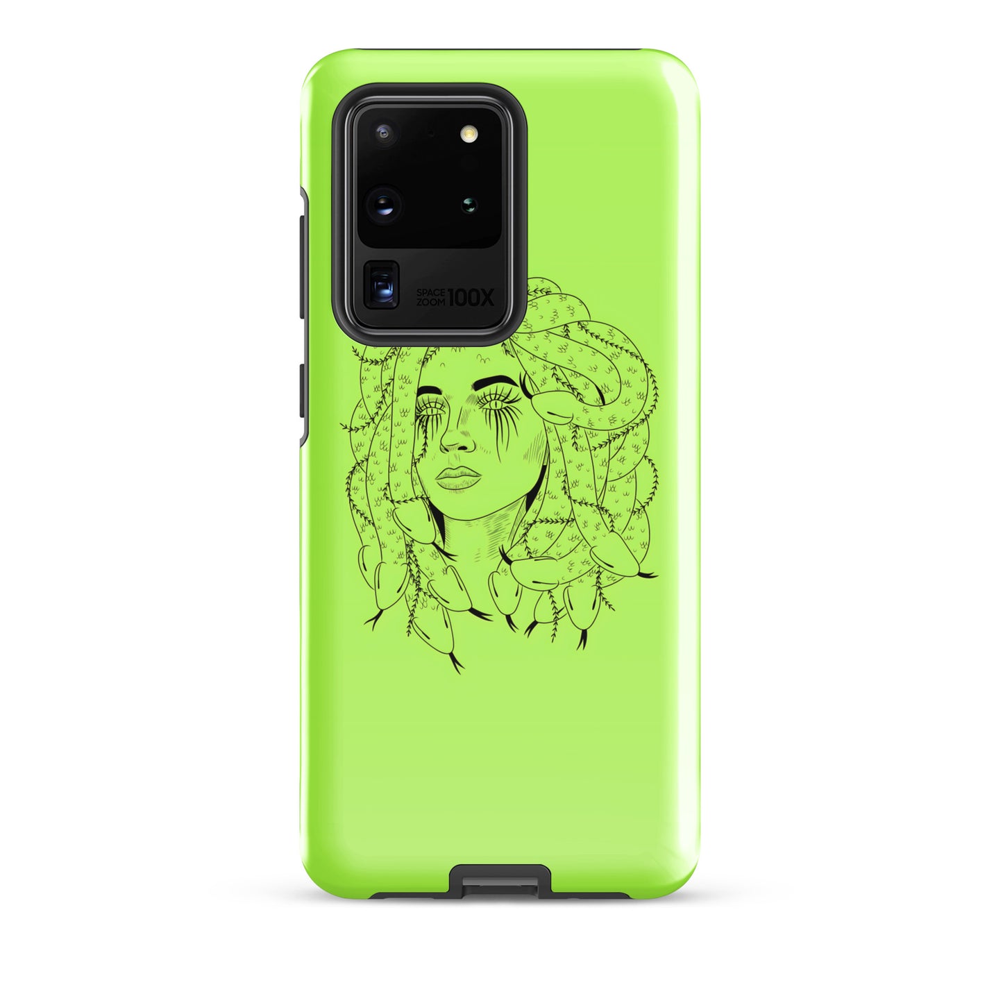 Medusa Samsung Handyhülle