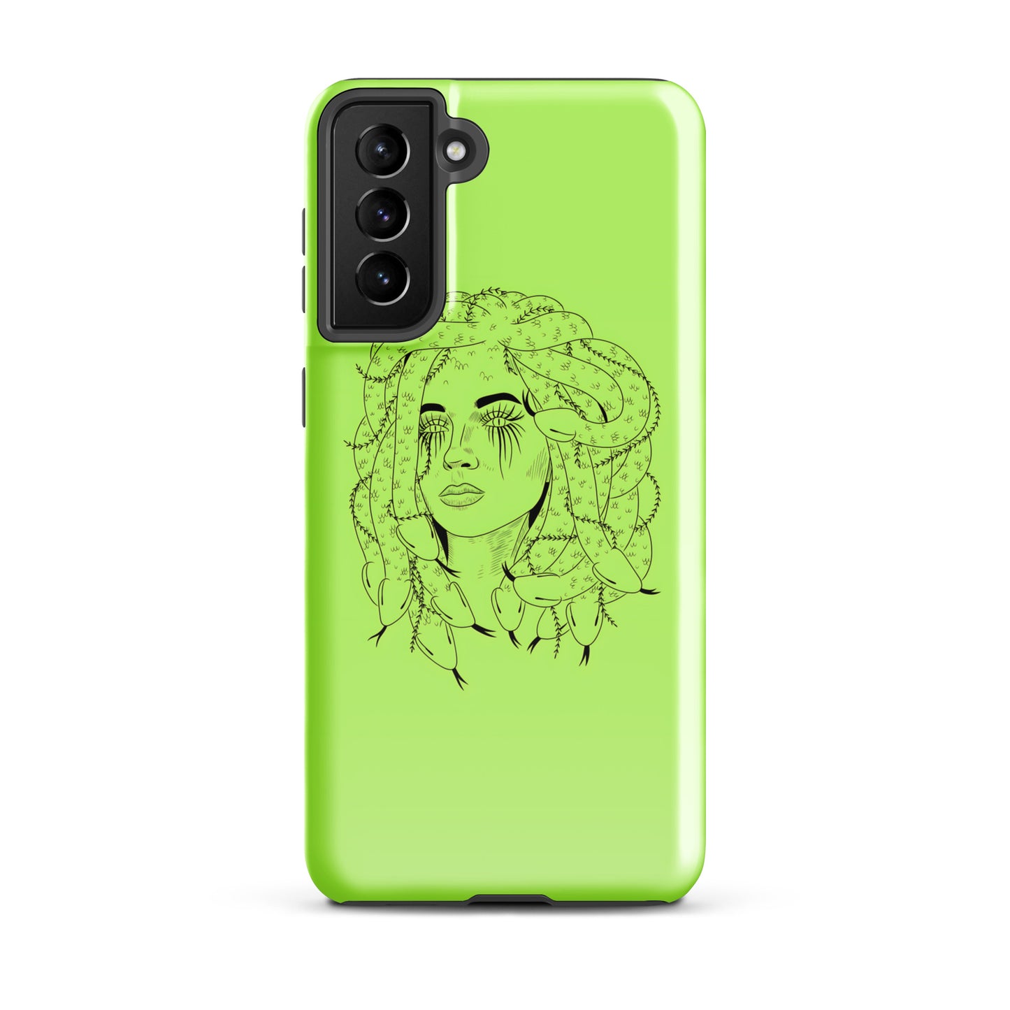 Medusa Samsung Handyhülle