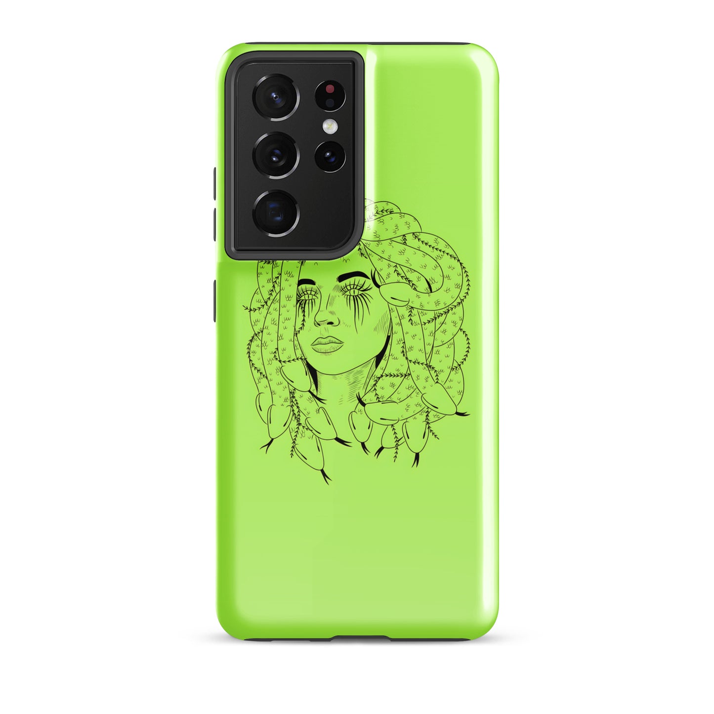 Medusa Samsung Handyhülle