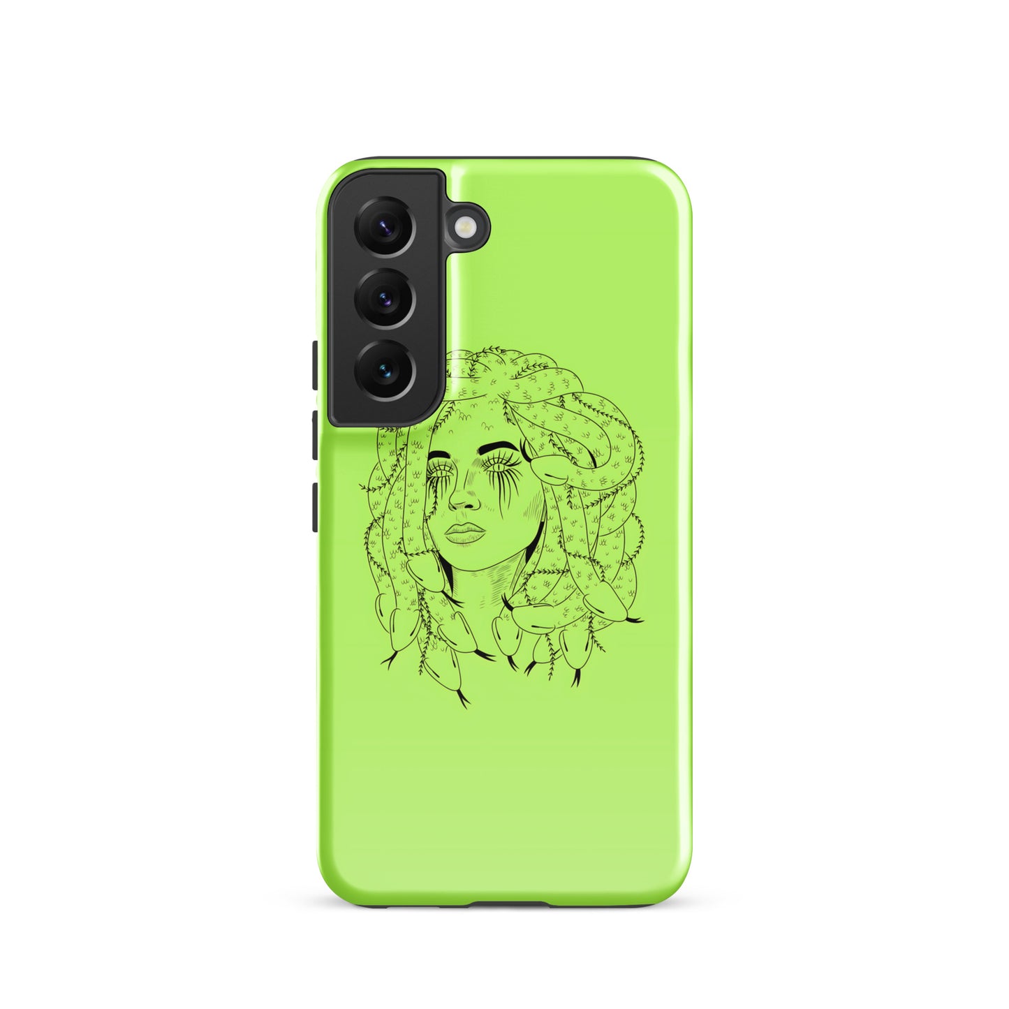 Medusa Samsung Handyhülle