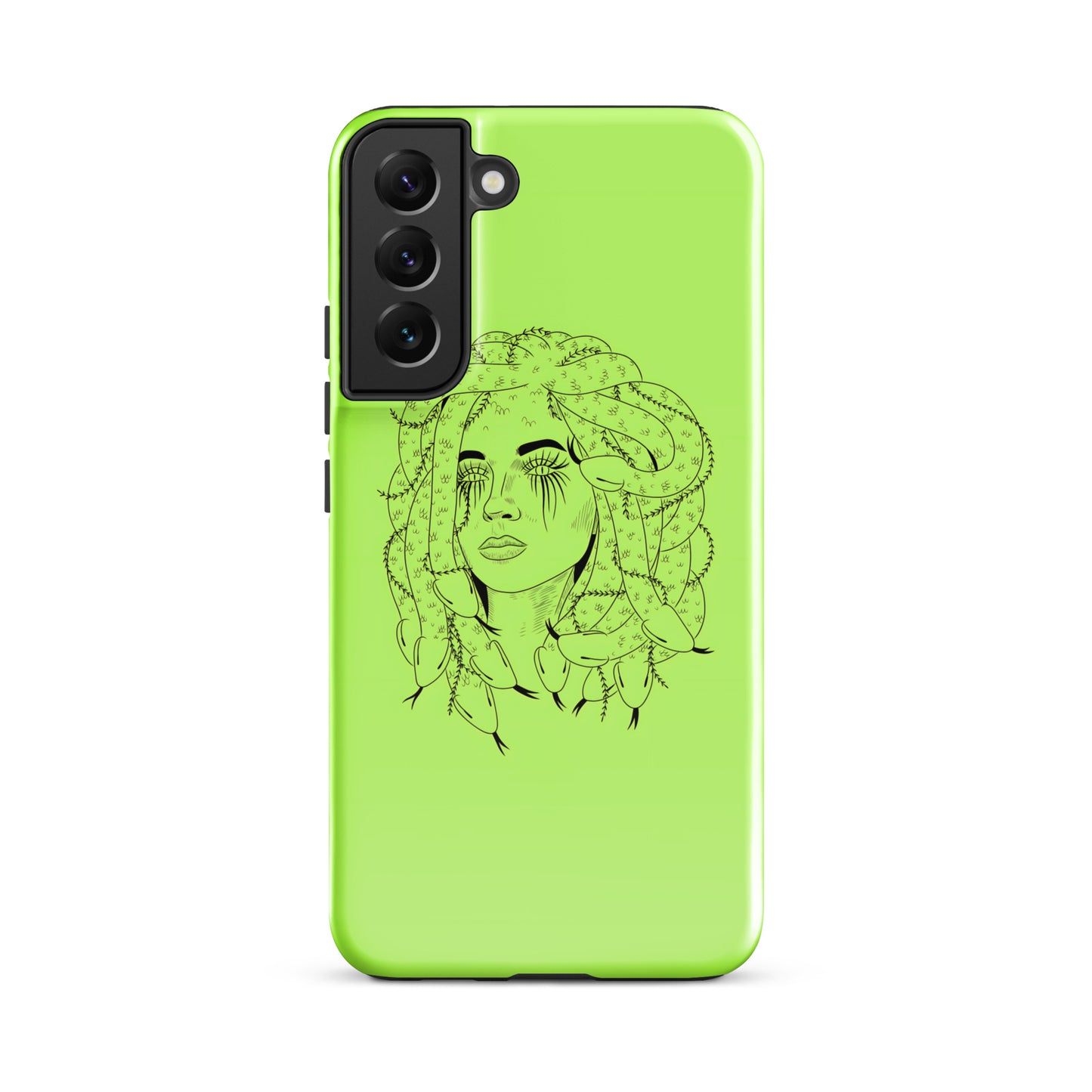 Medusa Samsung Handyhülle