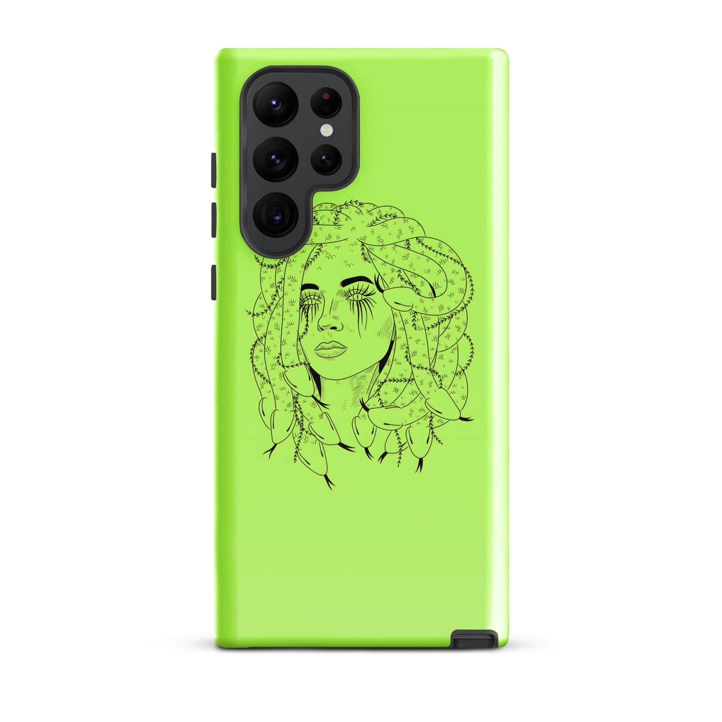 Medusa Samsung Handyhülle